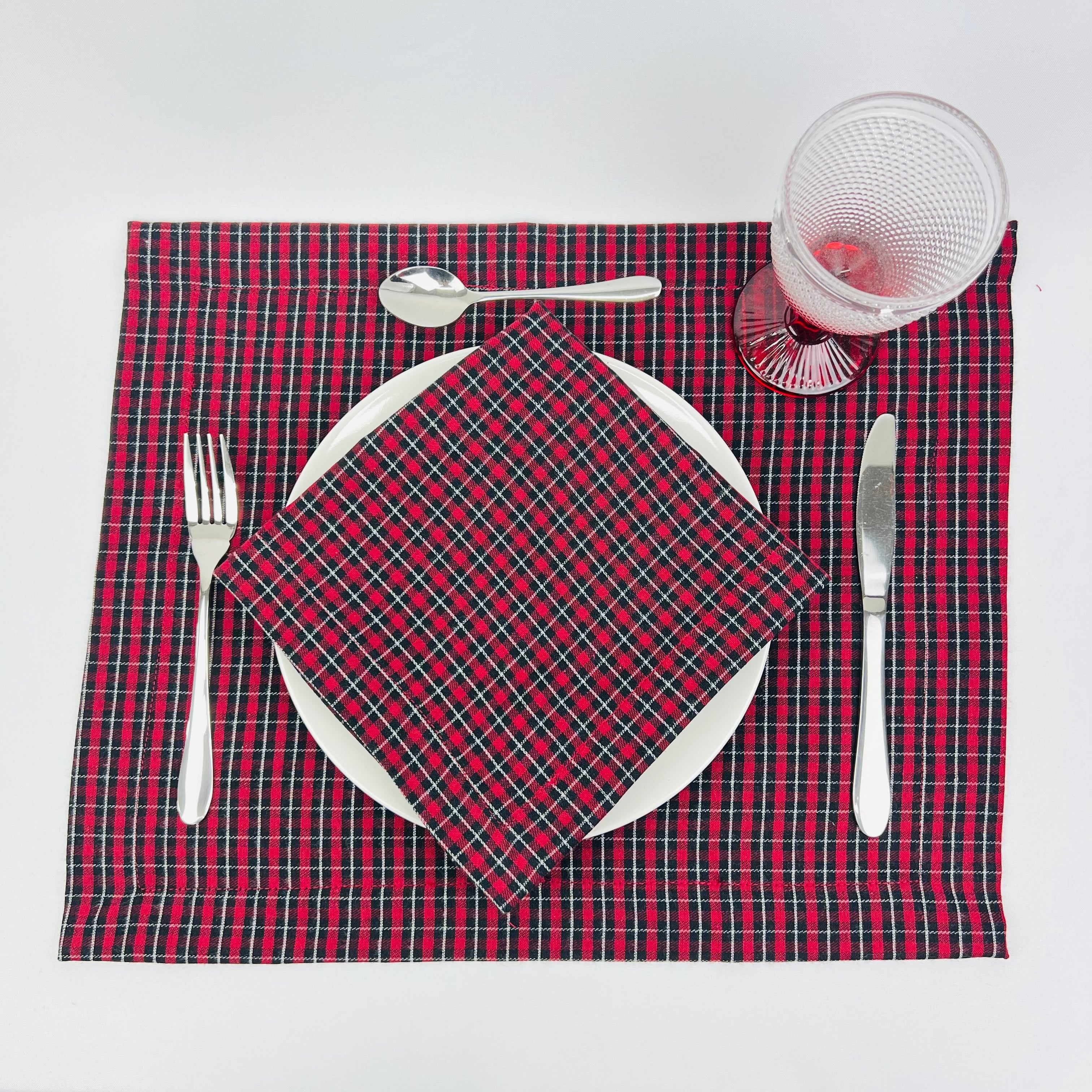 Guardanapo Santa Claus BI