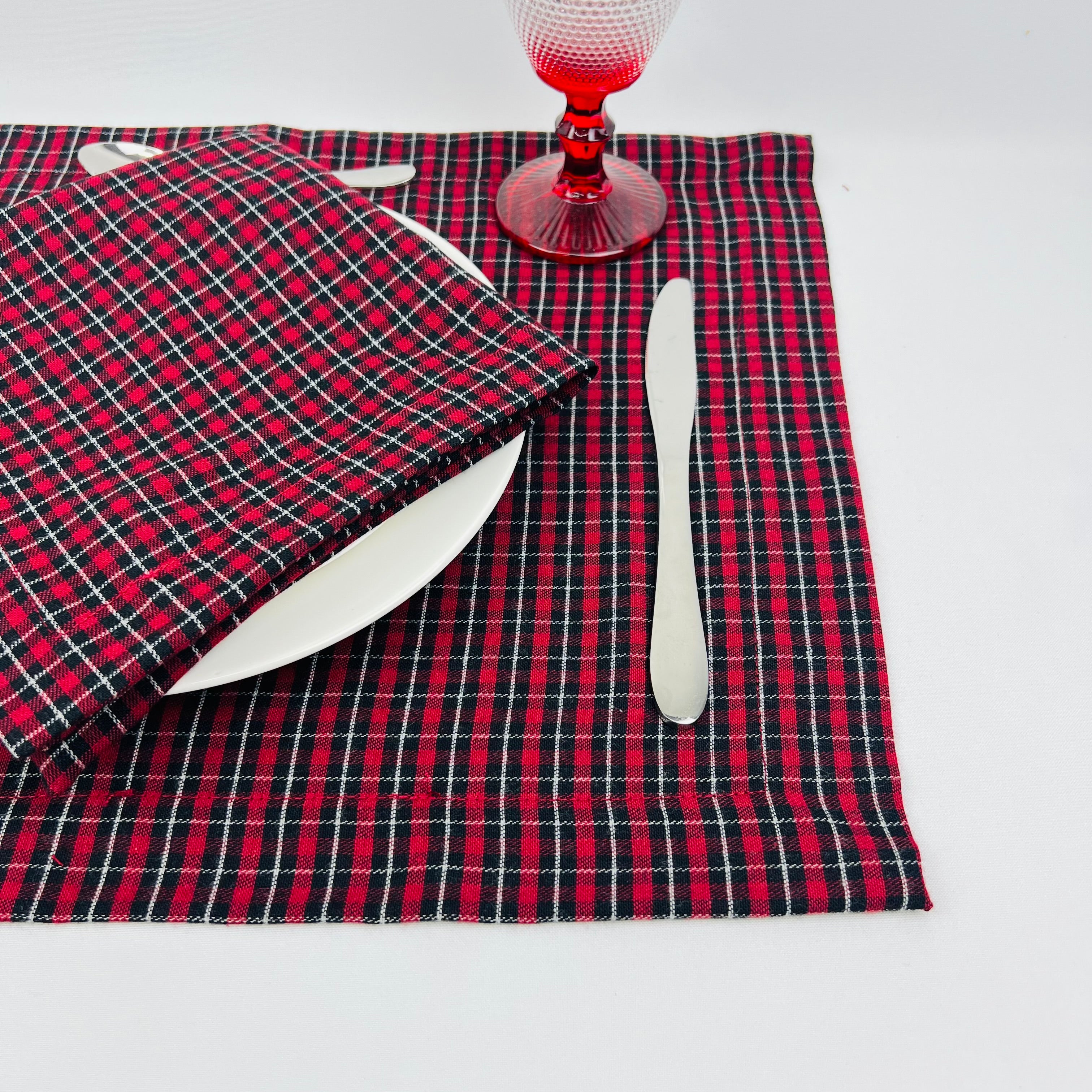 Guardanapo Santa Claus BI