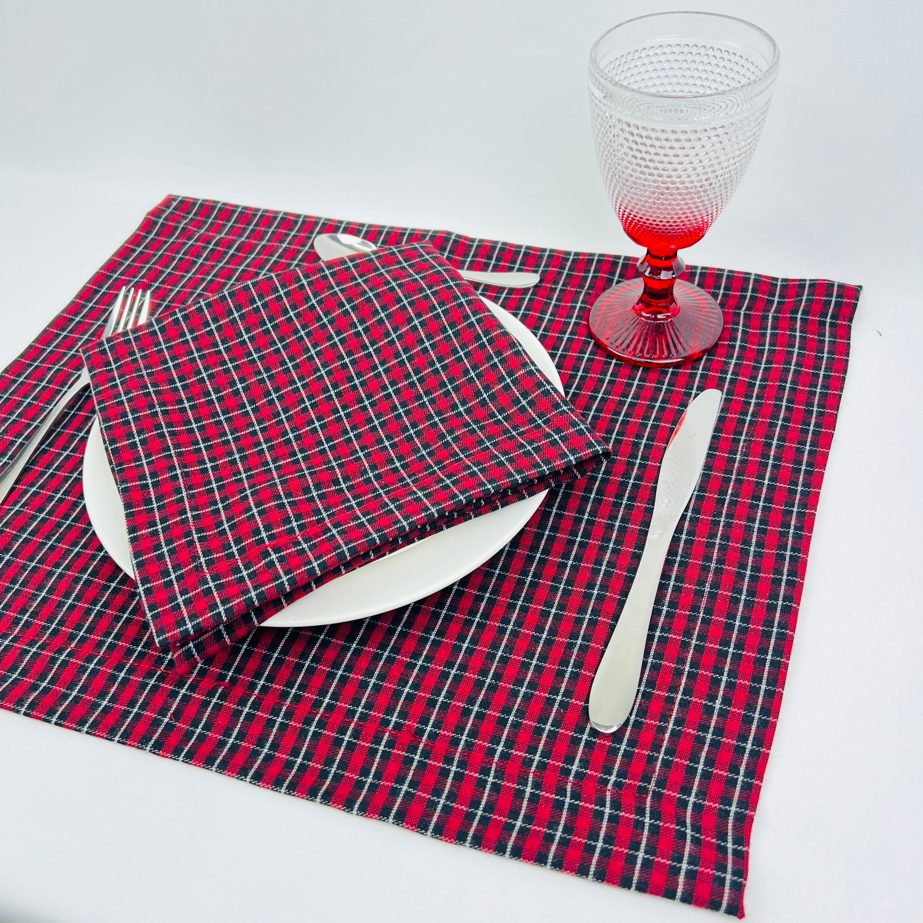 Guardanapo Santa Claus BI