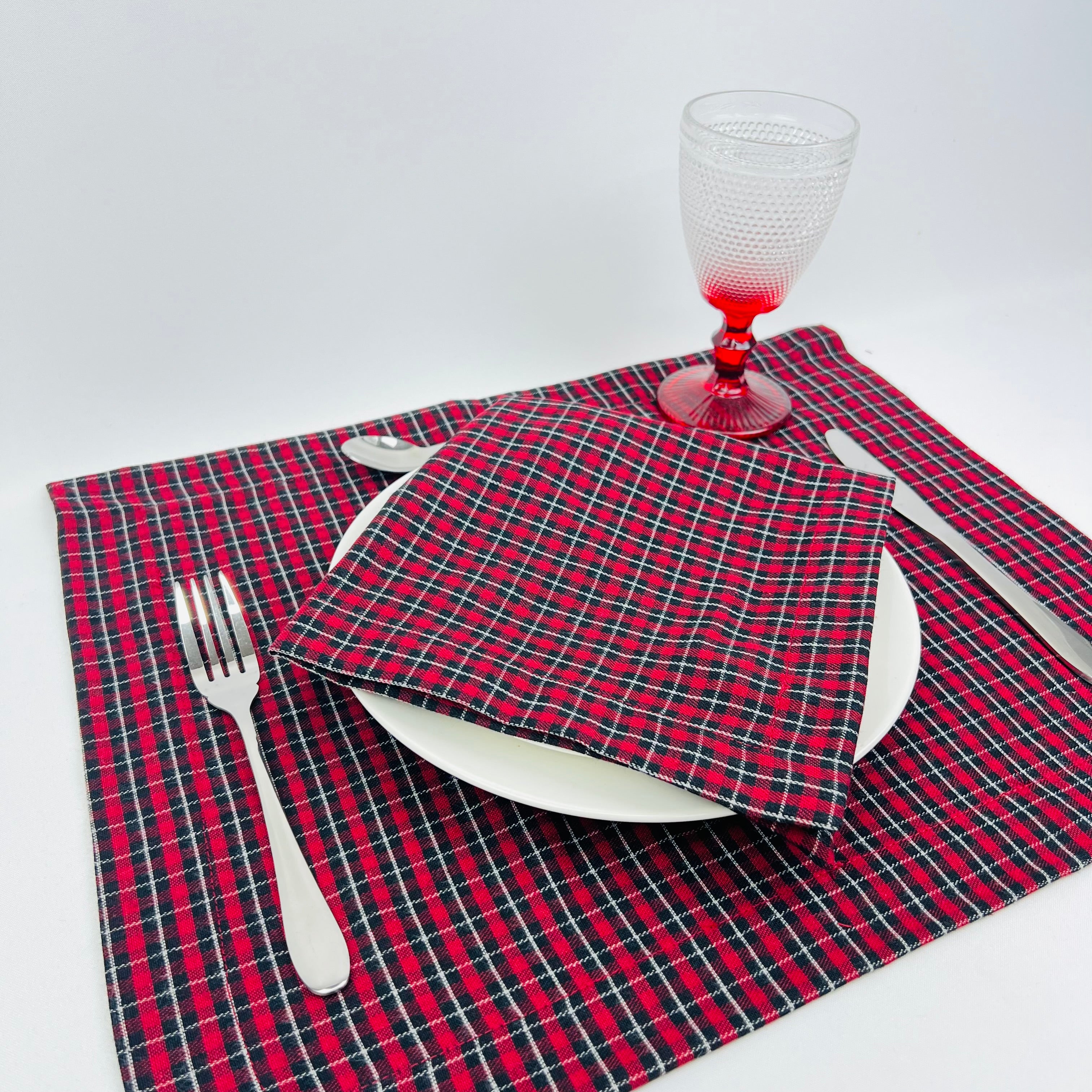 Guardanapo Santa Claus BI