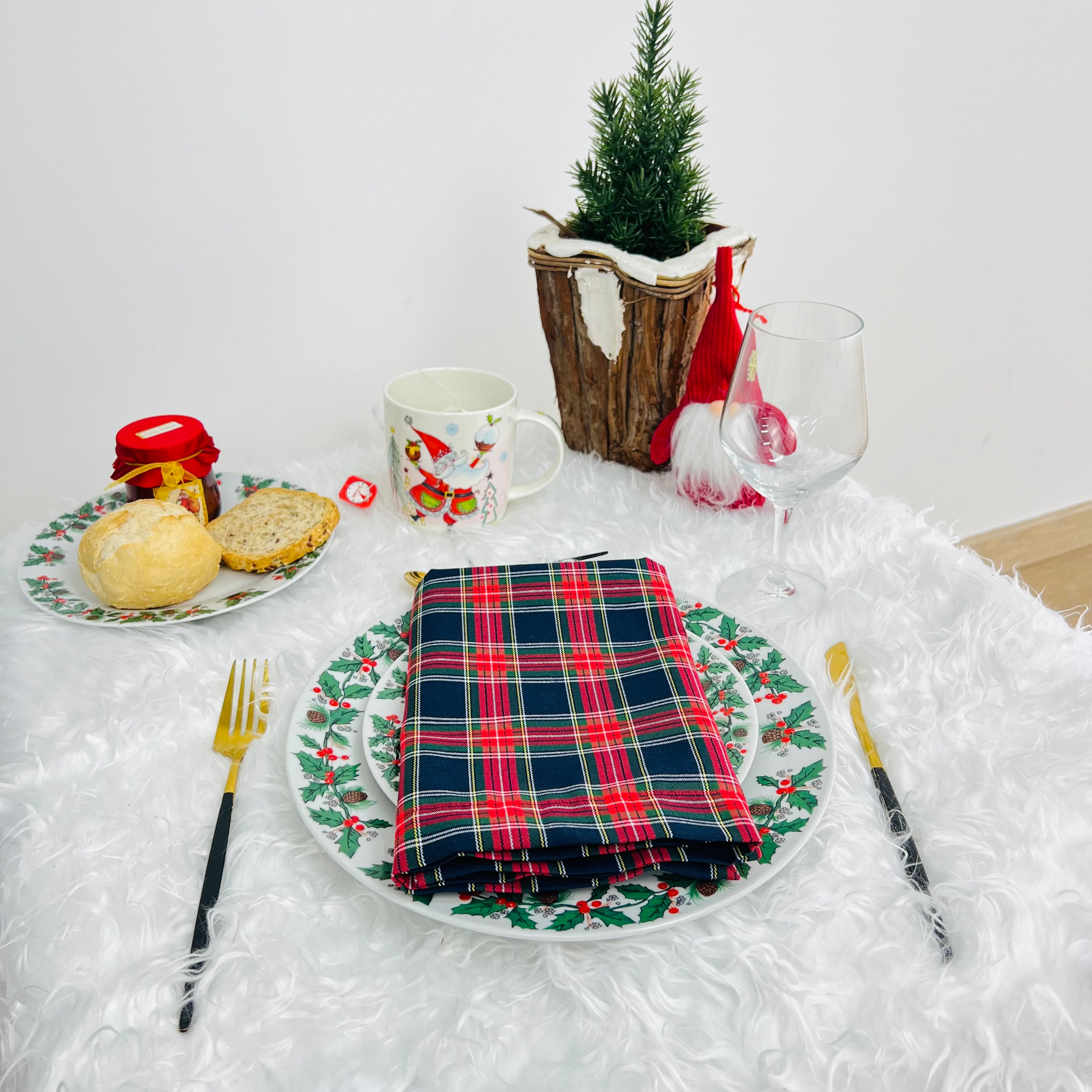 Individual Xmas Chess BI