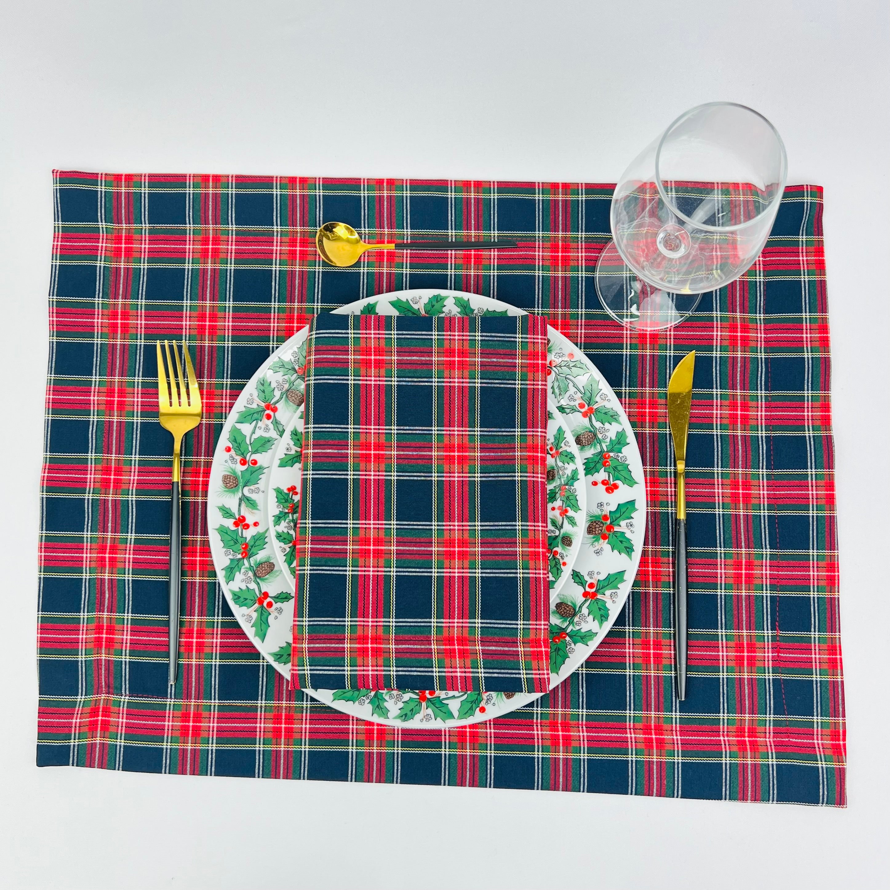 Individual Xmas Chess BI