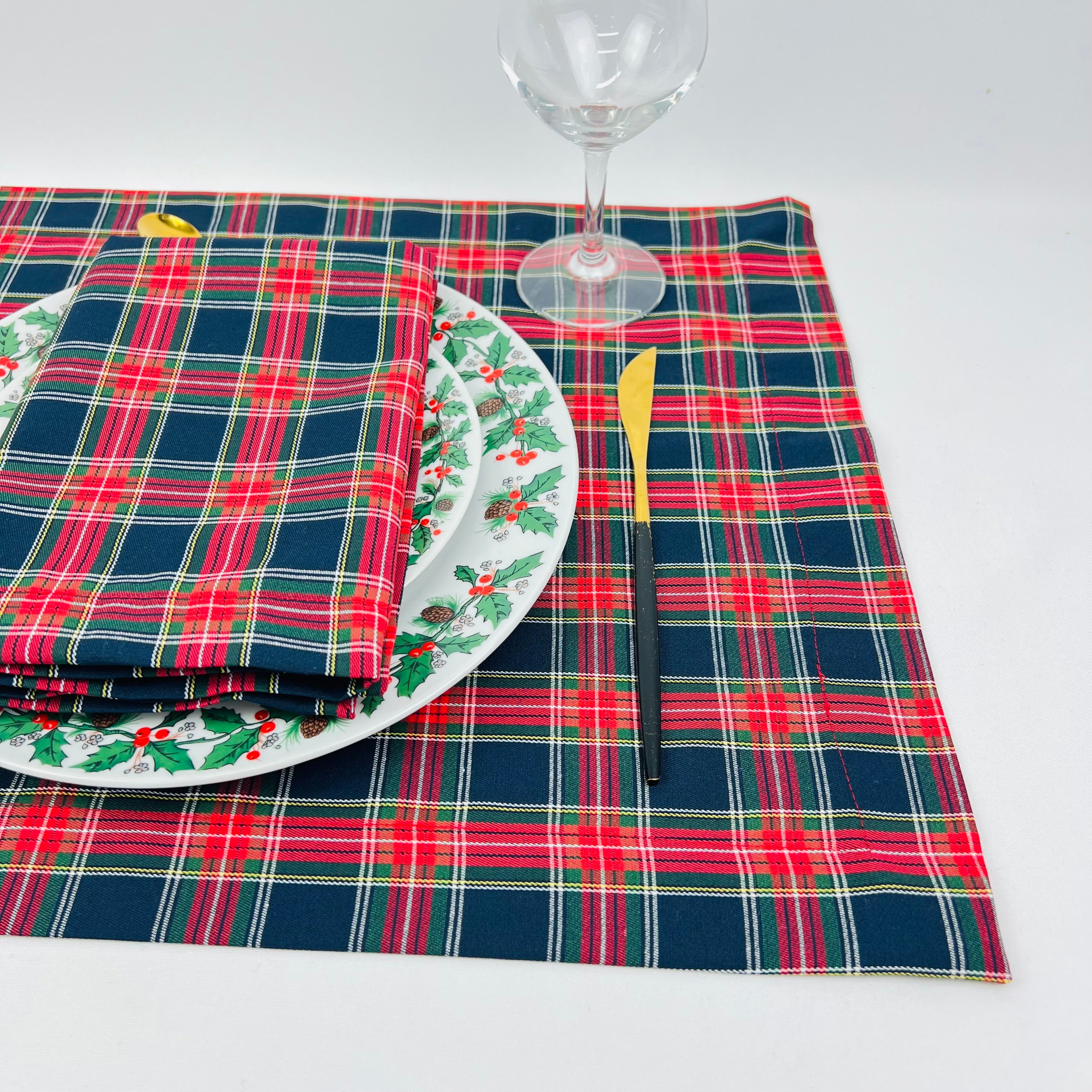 Individual Xmas Chess BI