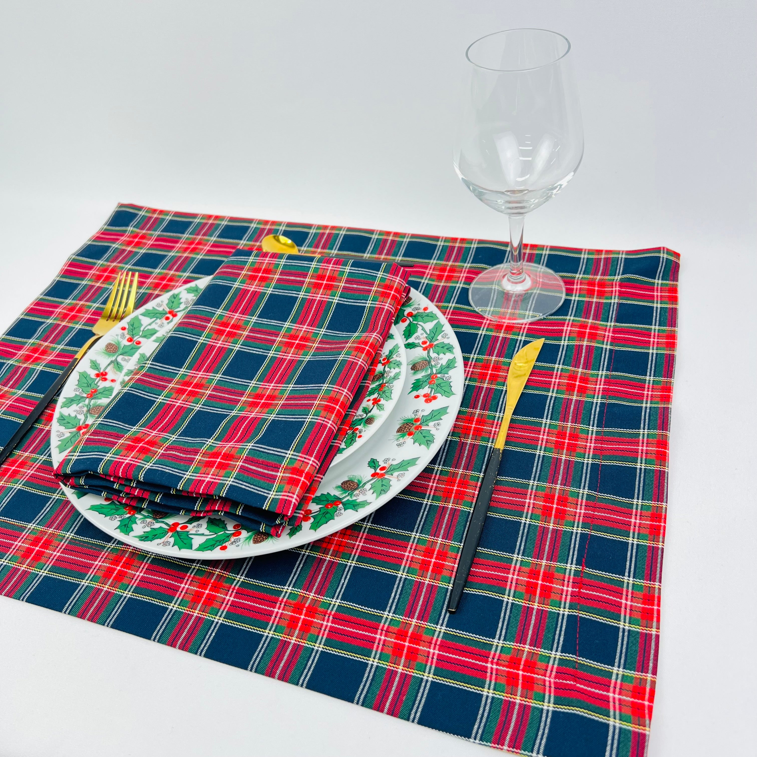 Individual Xmas Chess BI