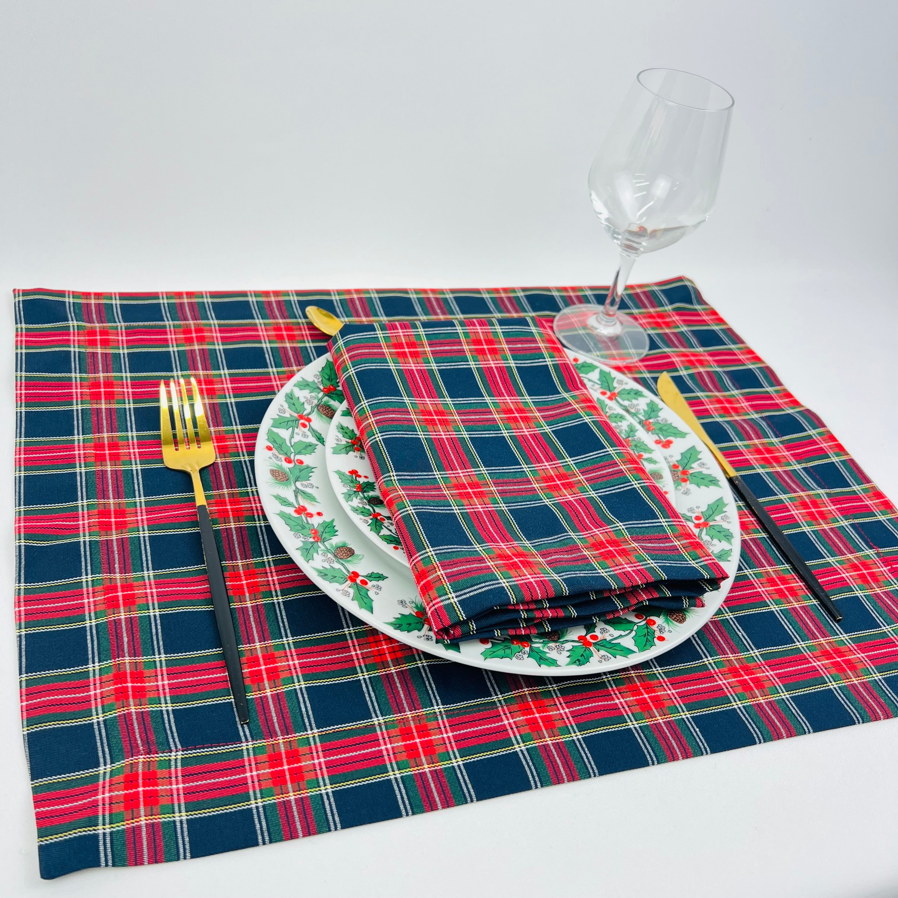 Individual Xmas Chess BI