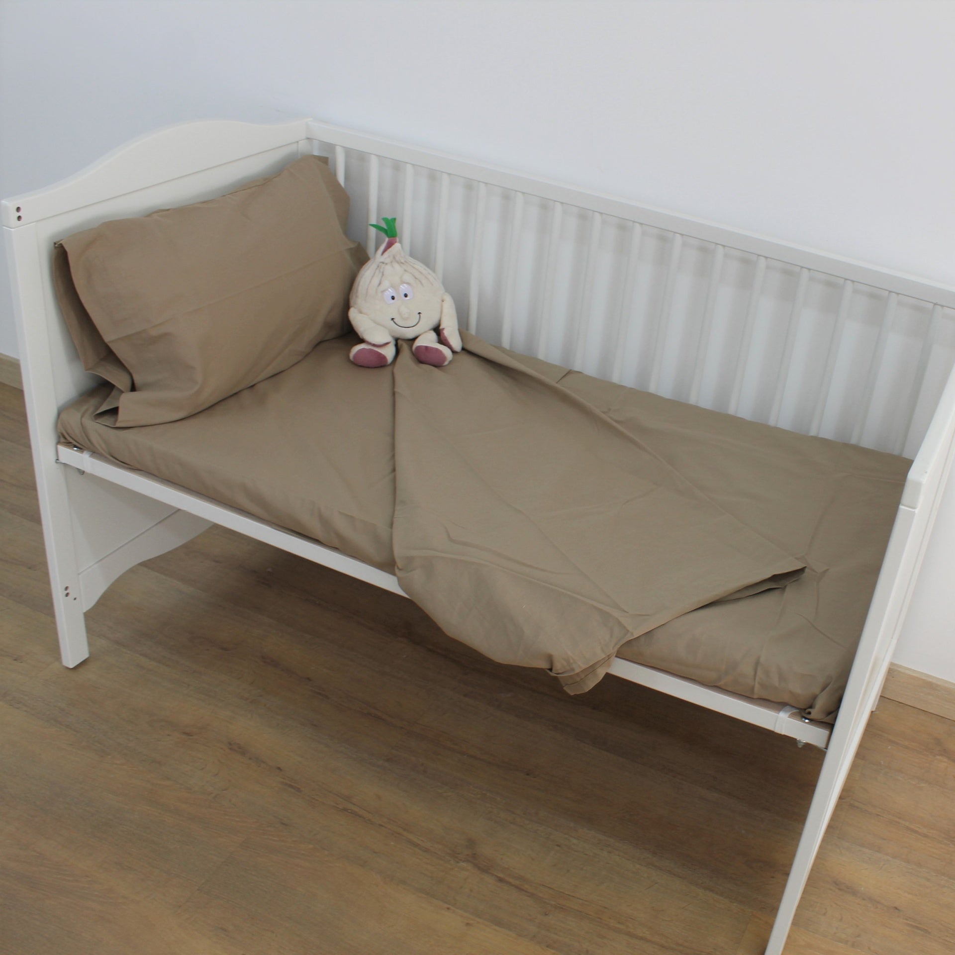 Jogo de Cama Algodão Bebé Basic Colors