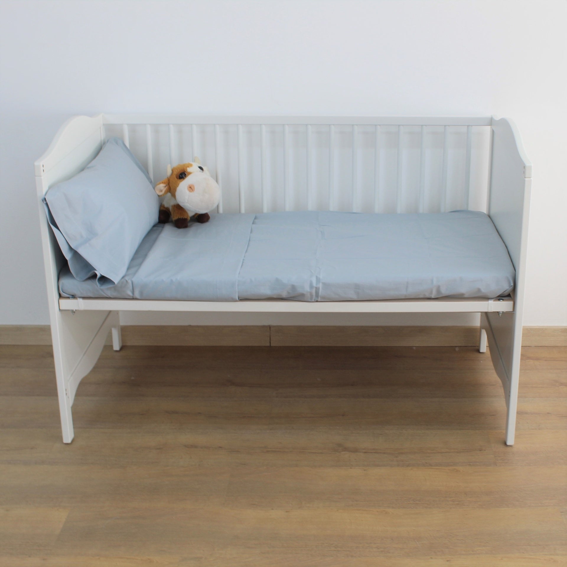 Jogo de Cama Algodão Bebé Basic Colors