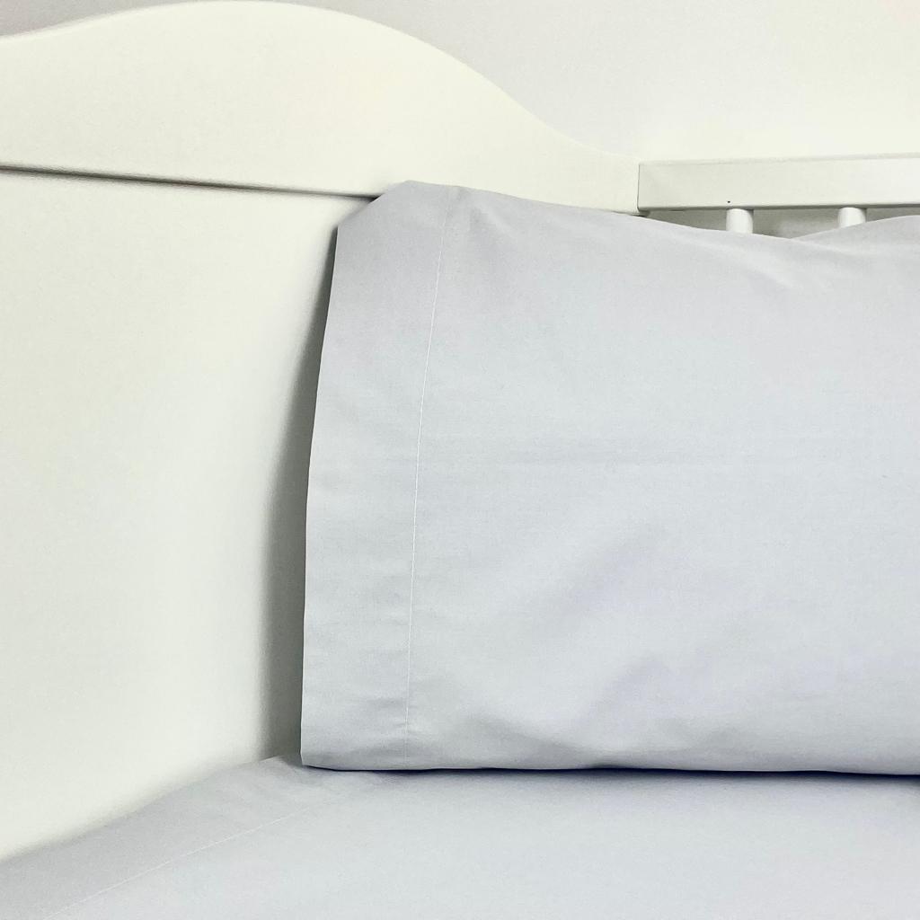 Jogo de Cama Algodão Bebé Basic Colors