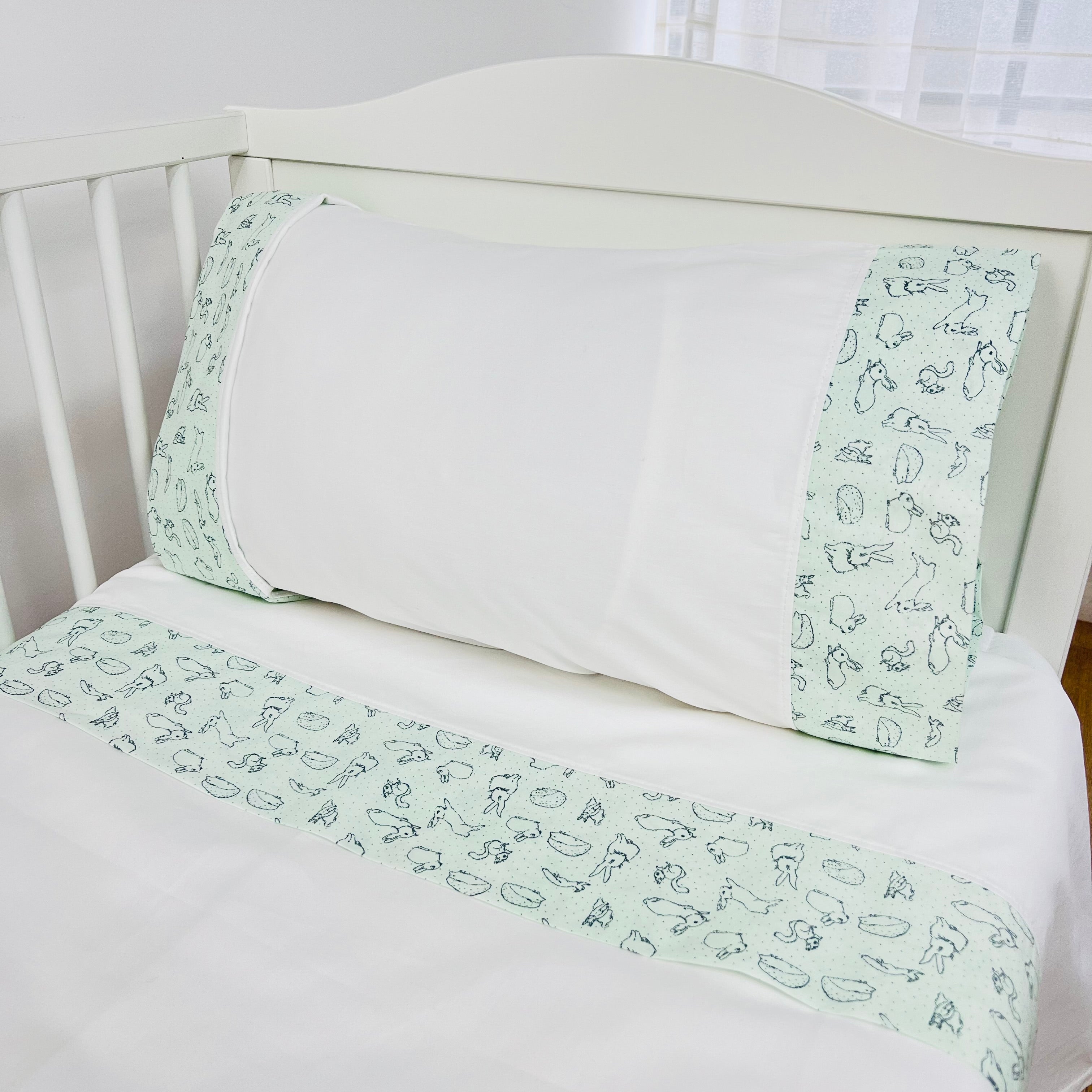 Jogo de Cama Bebé Rabbit