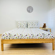 Lençol de Baixo Flanela Animais