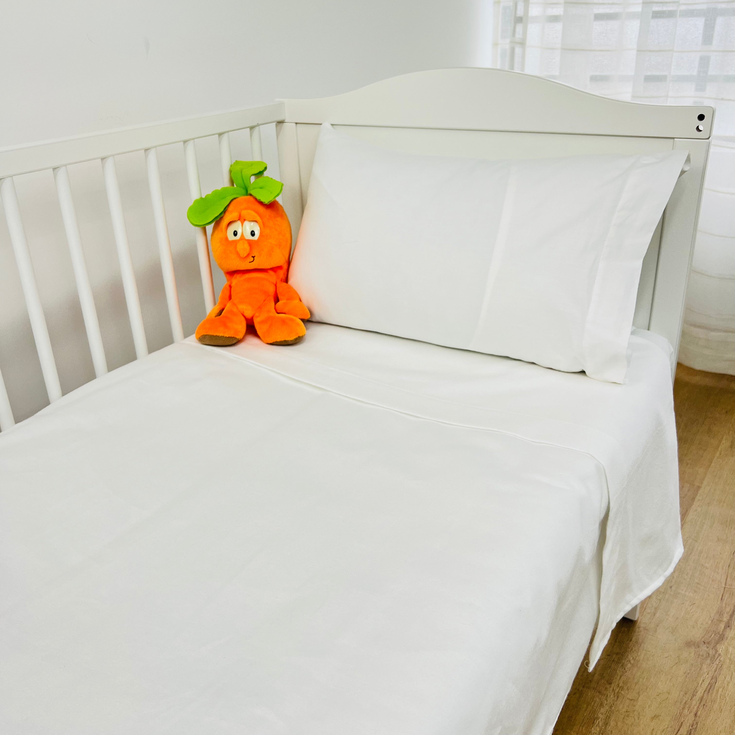 Lençol de Cima Flanela Basic Baby