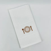 Pano de Cozinha Algodão À Mesa