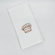 Pano de Cozinha Algodão Cozinheiro