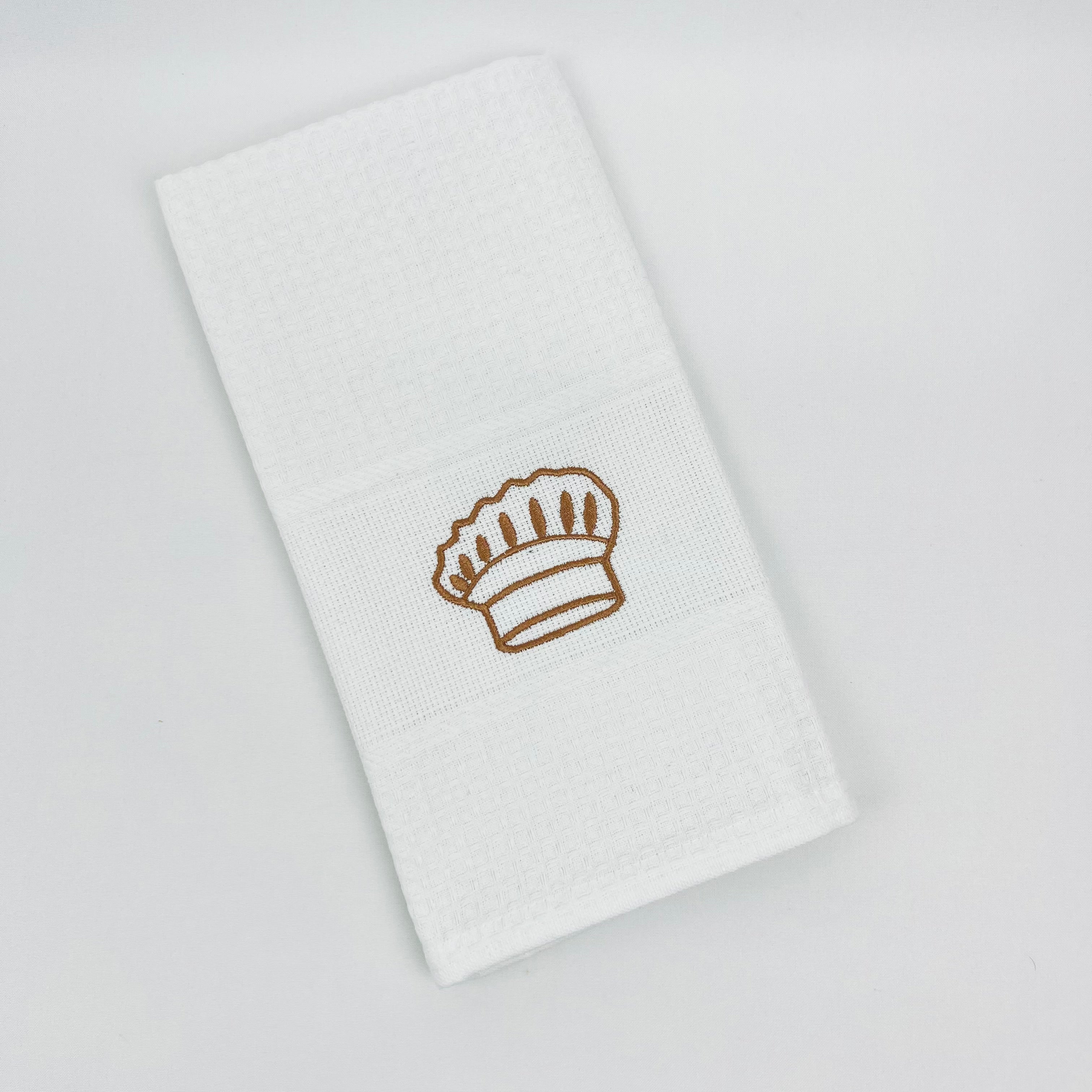 Pano de Cozinha Algodão Cozinheiro