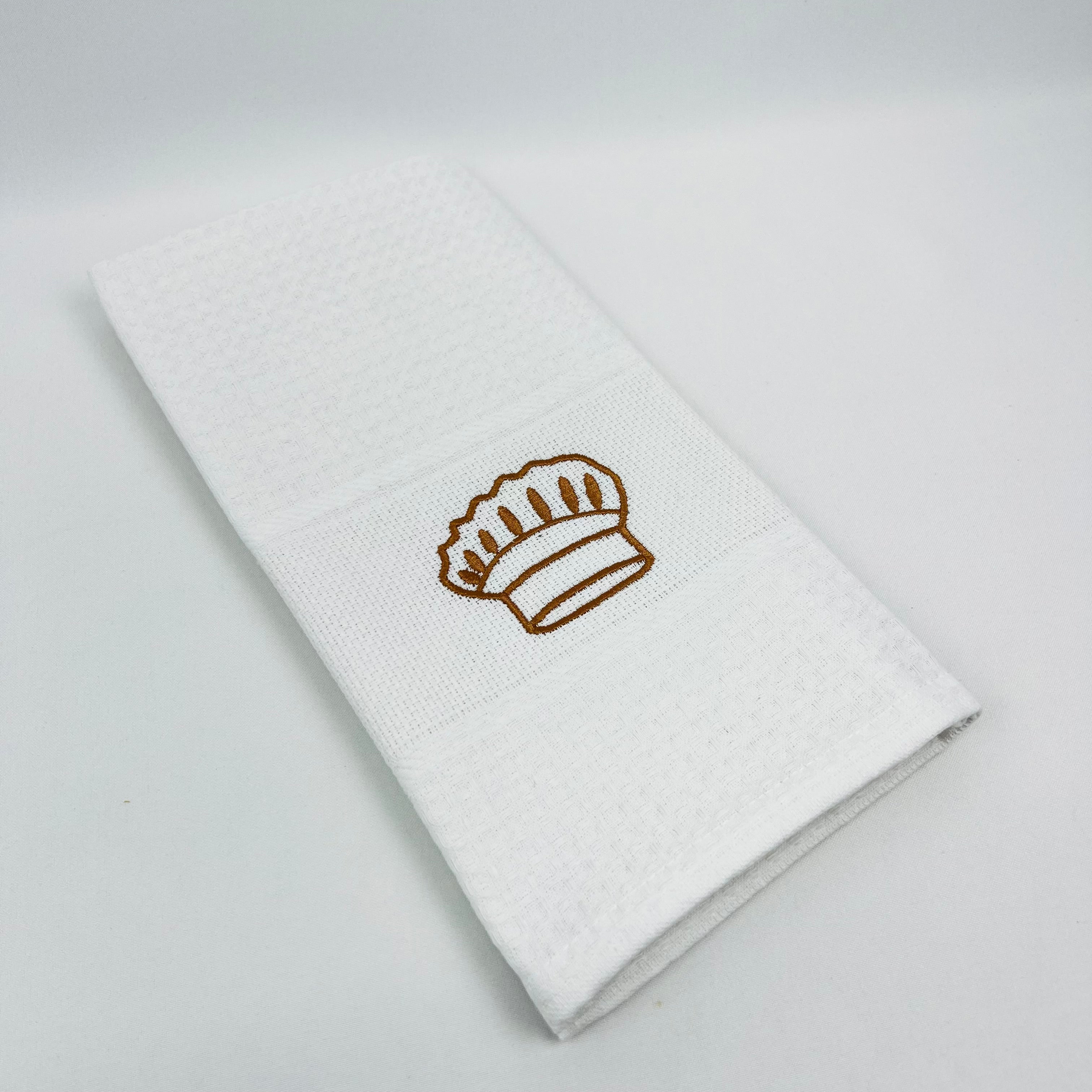 Pano de Cozinha Algodão Cozinheiro