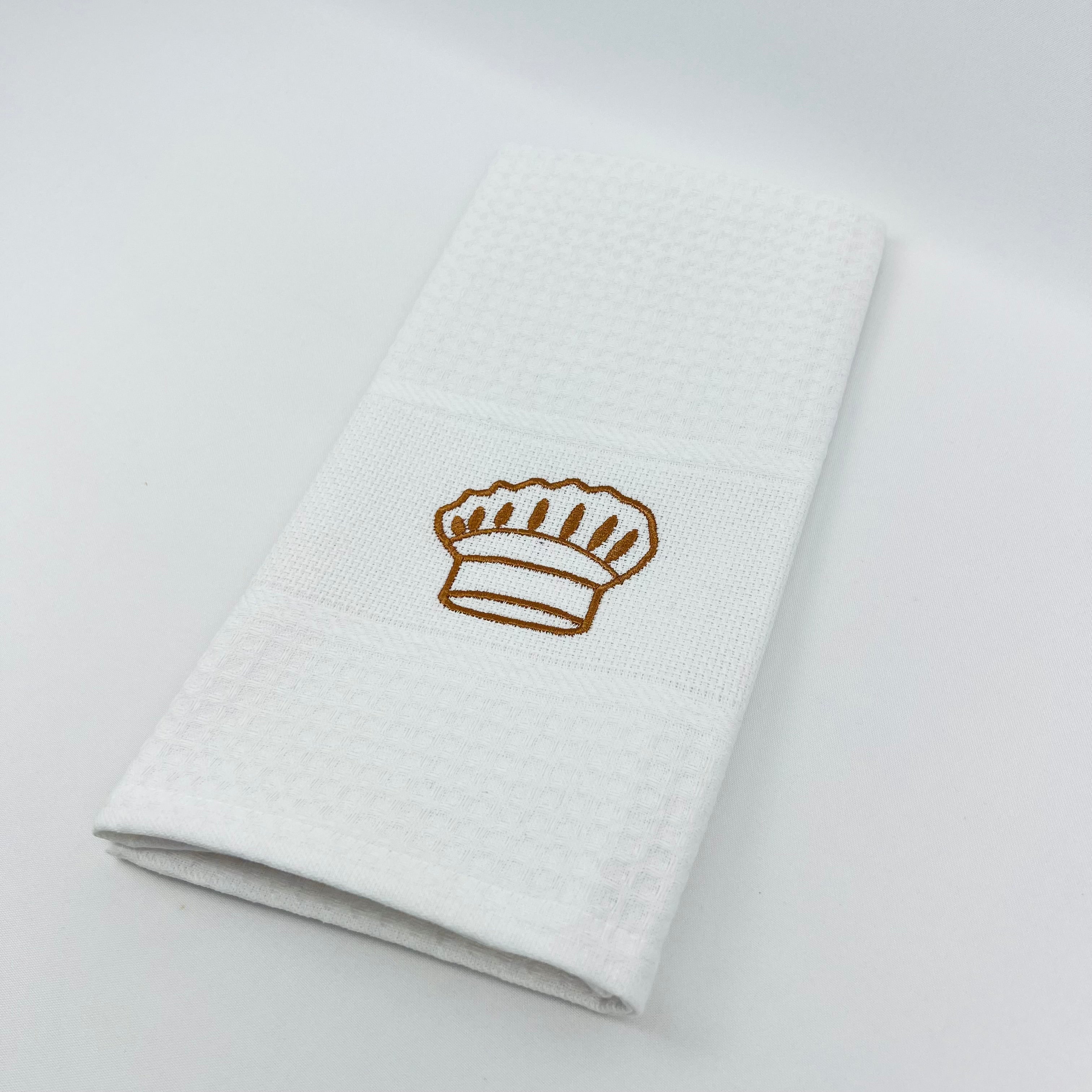 Pano de Cozinha Algodão Cozinheiro