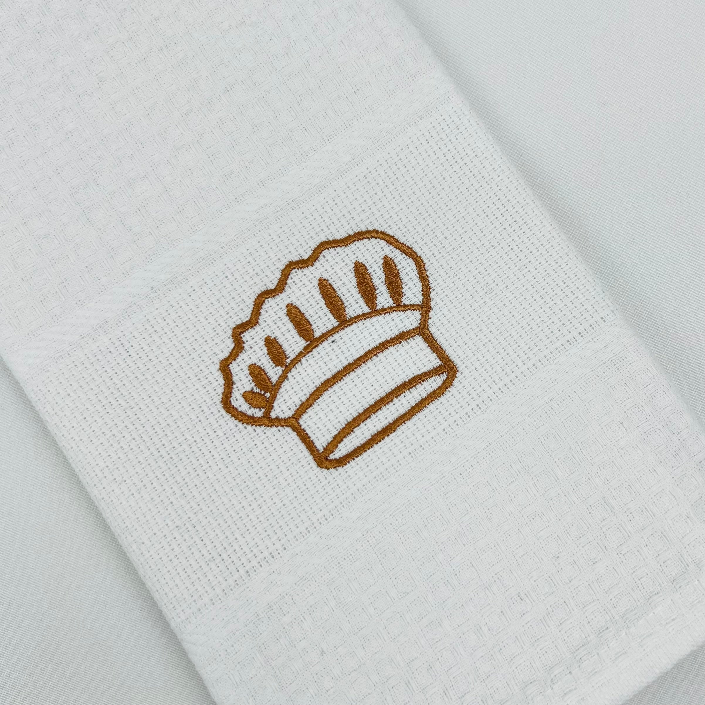 Pano de Cozinha Algodão Cozinheiro