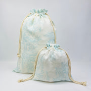 Bolsa Pão/Merenda Toile de Jouy Baby