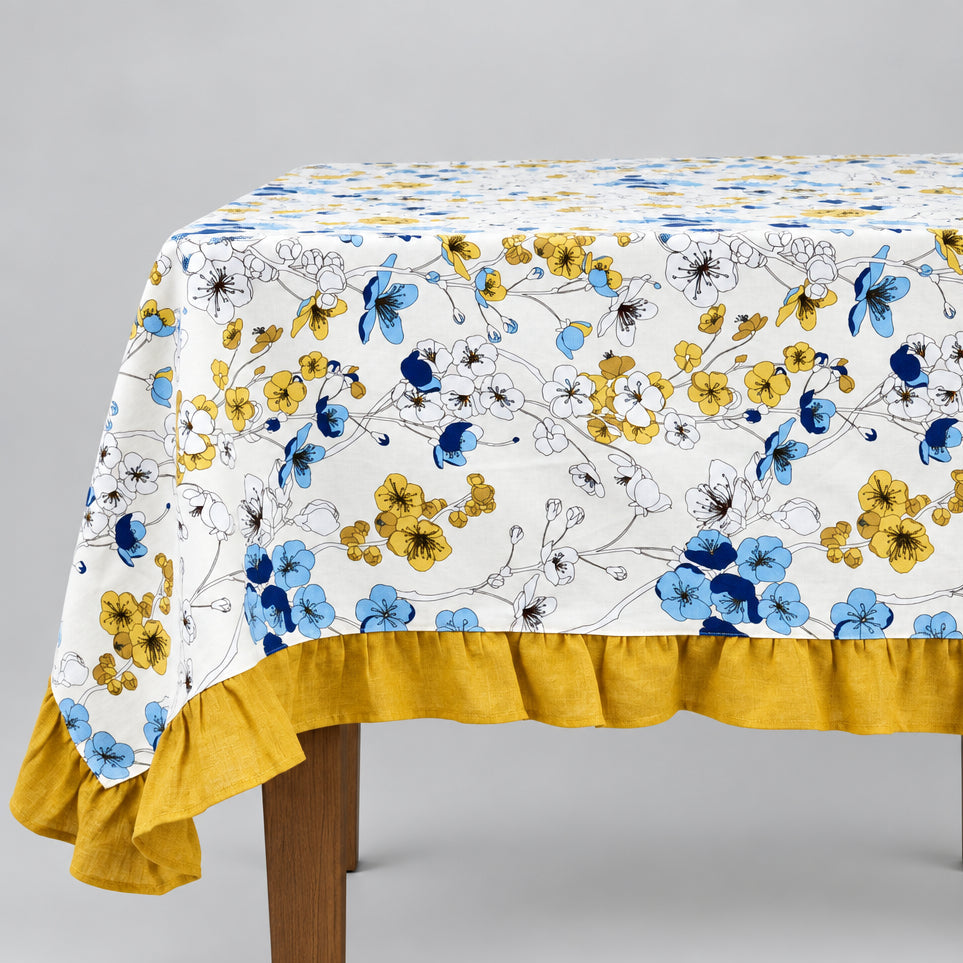 Toalha de Mesa Spring Folho