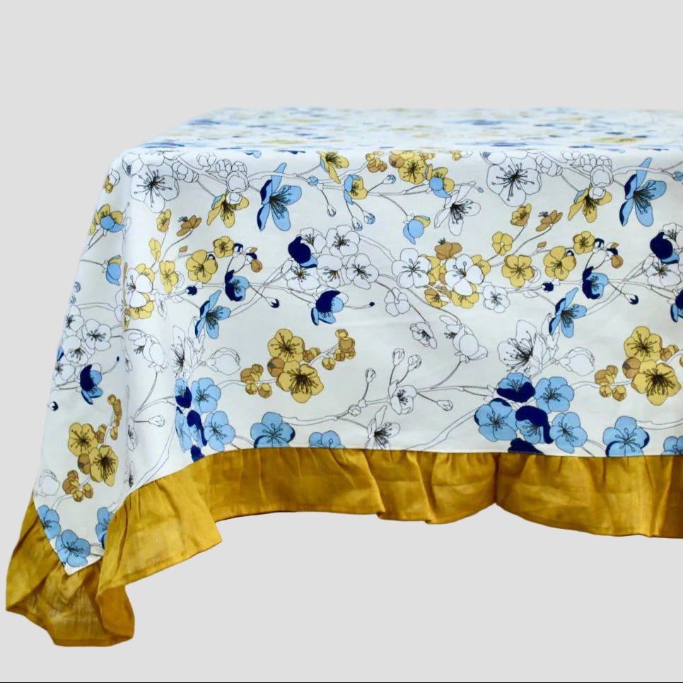 Toalha de Mesa Spring Folho