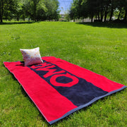 Toalha de Praia Contraste