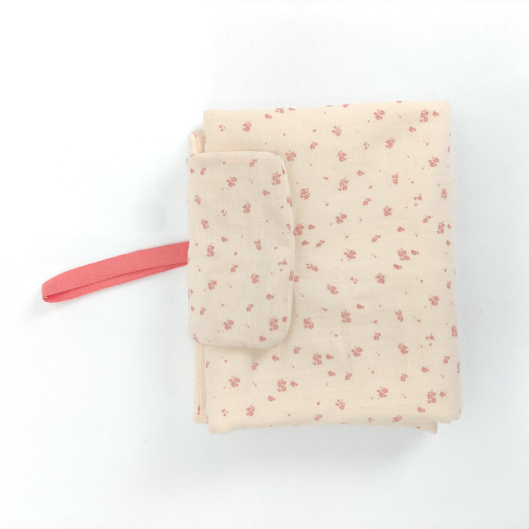 Muda Fraldas Florzinhas