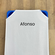 Lençóis para Catre 50/50 Personalizável