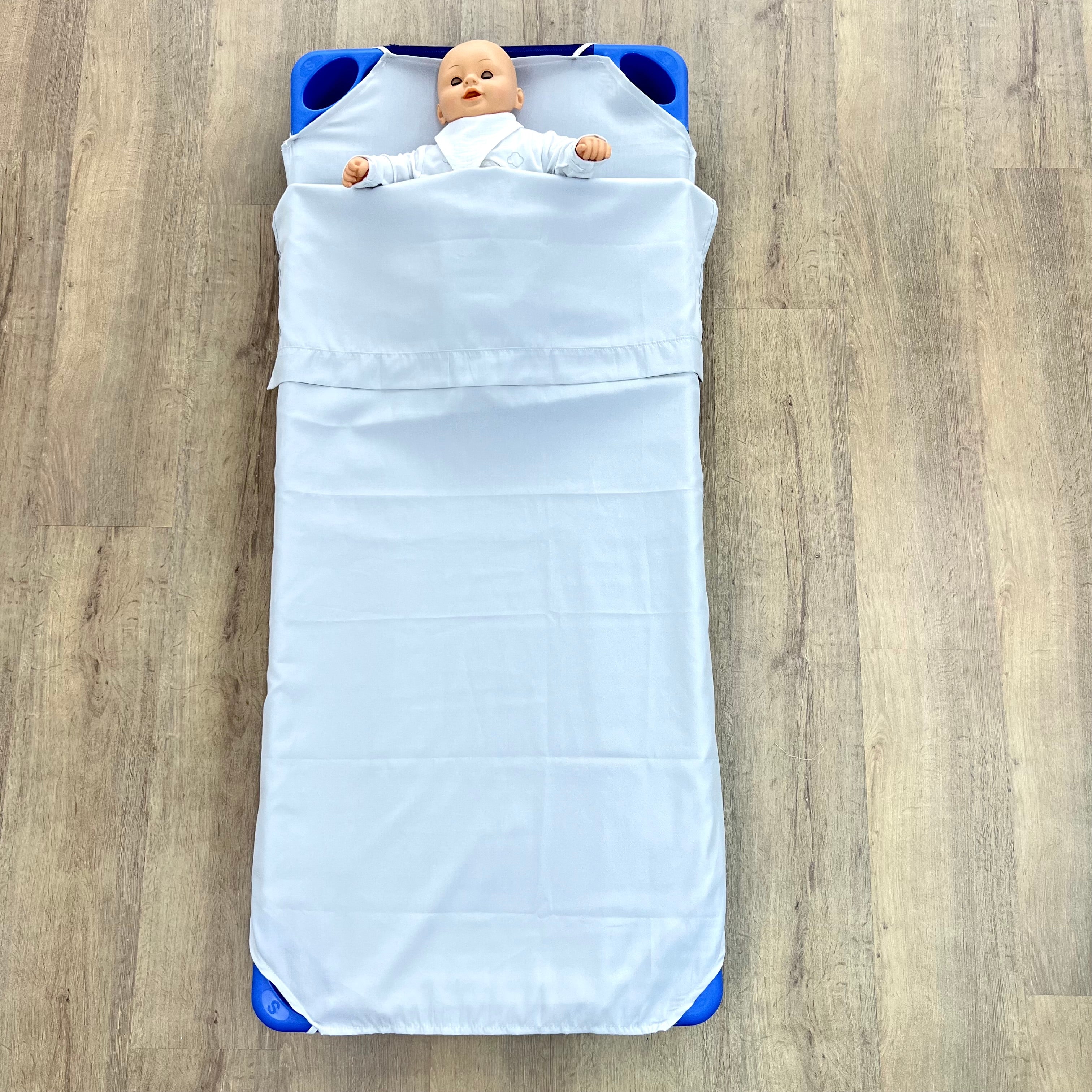 Lençol para Catre 50/50