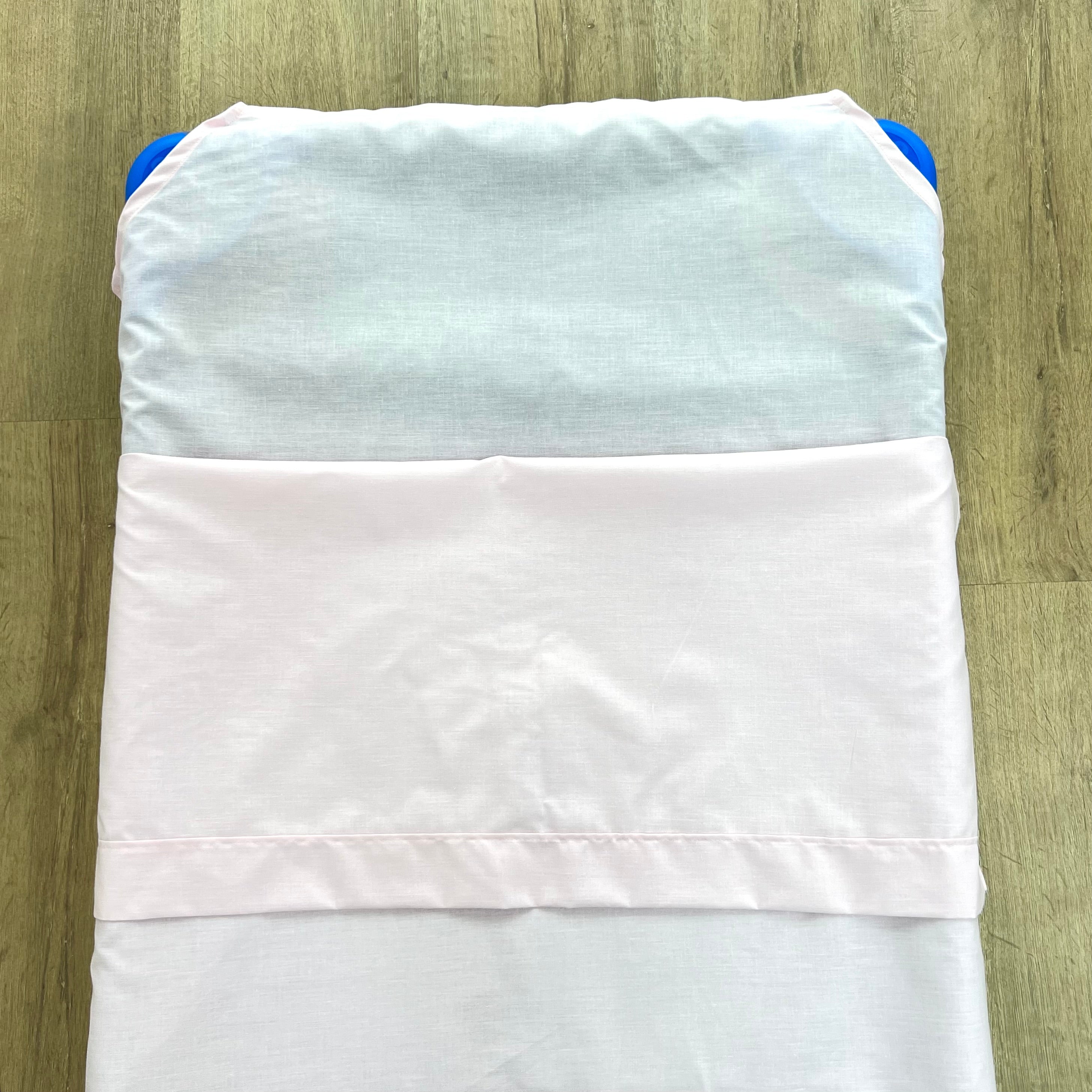 Lençóis para Catre 50/50 Personalizável