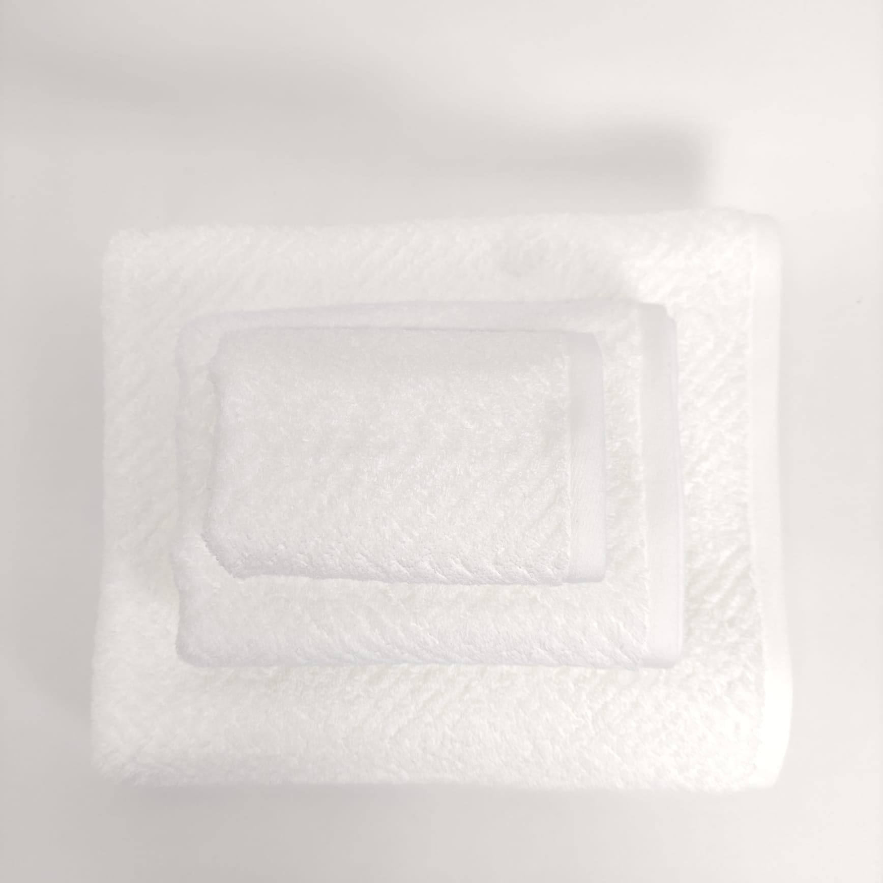 Toalhas de Banho White