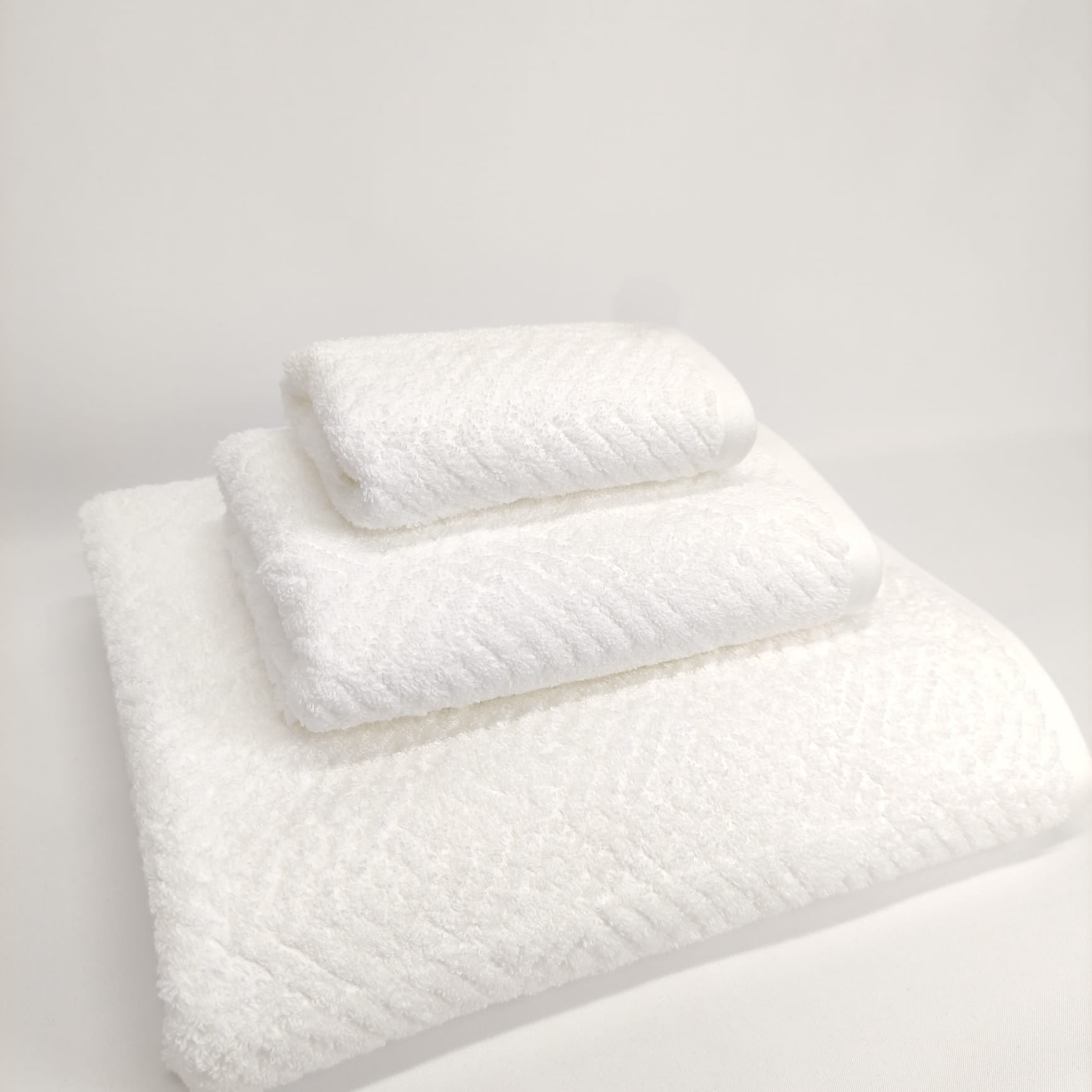 Toalhas de Banho White