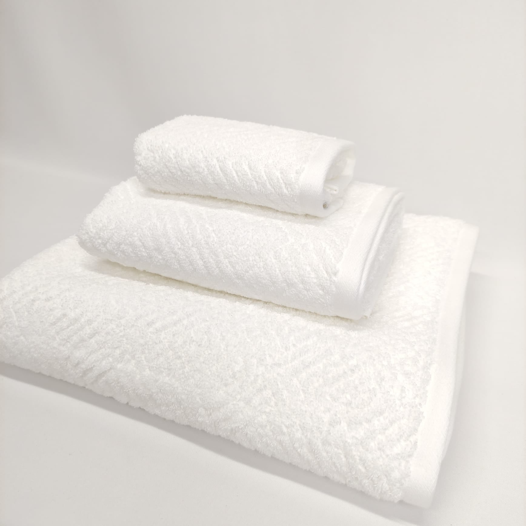 Toalhas de Banho White