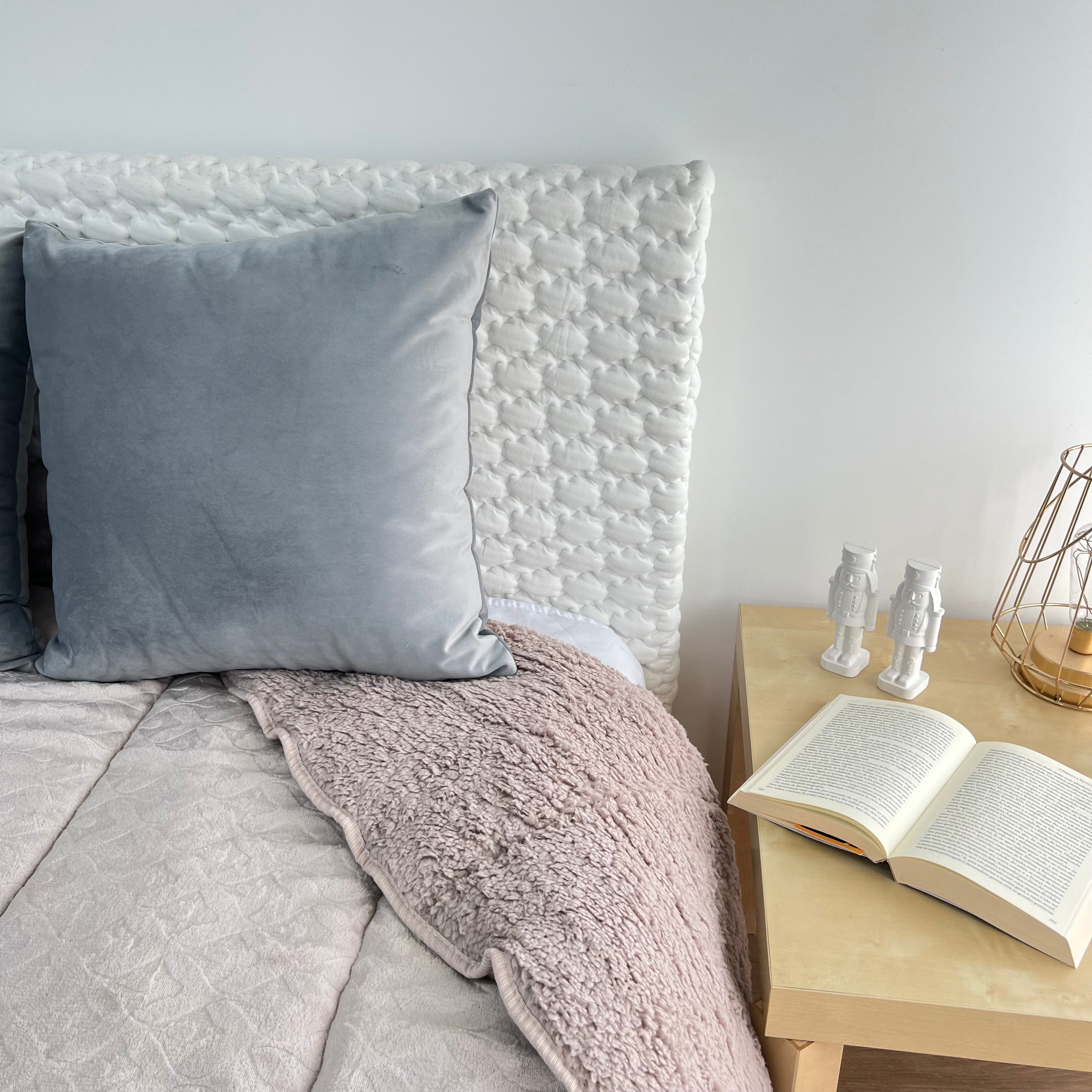 Edredão Pêlo Borrego Waves