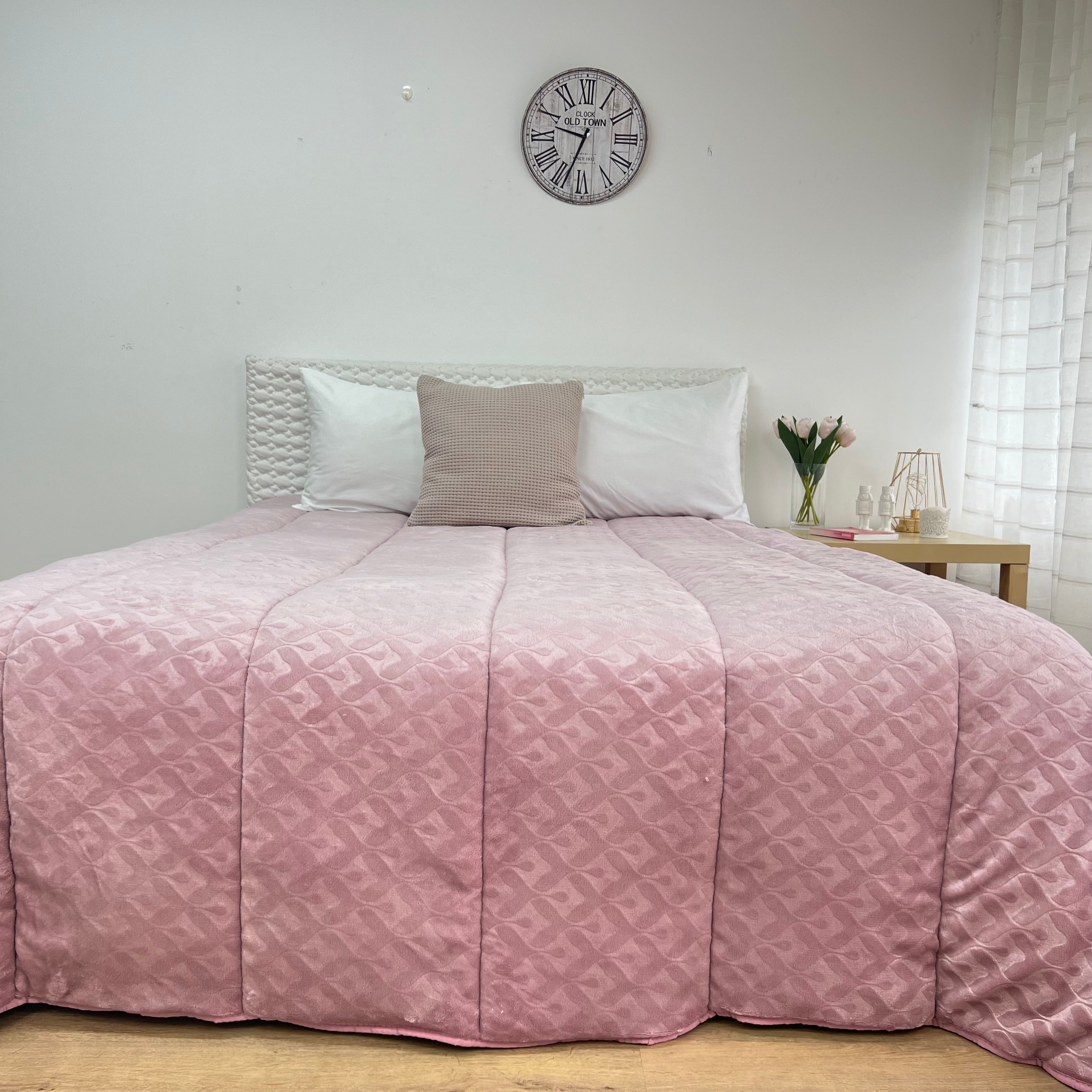 Edredão Pêlo Borrego Waves