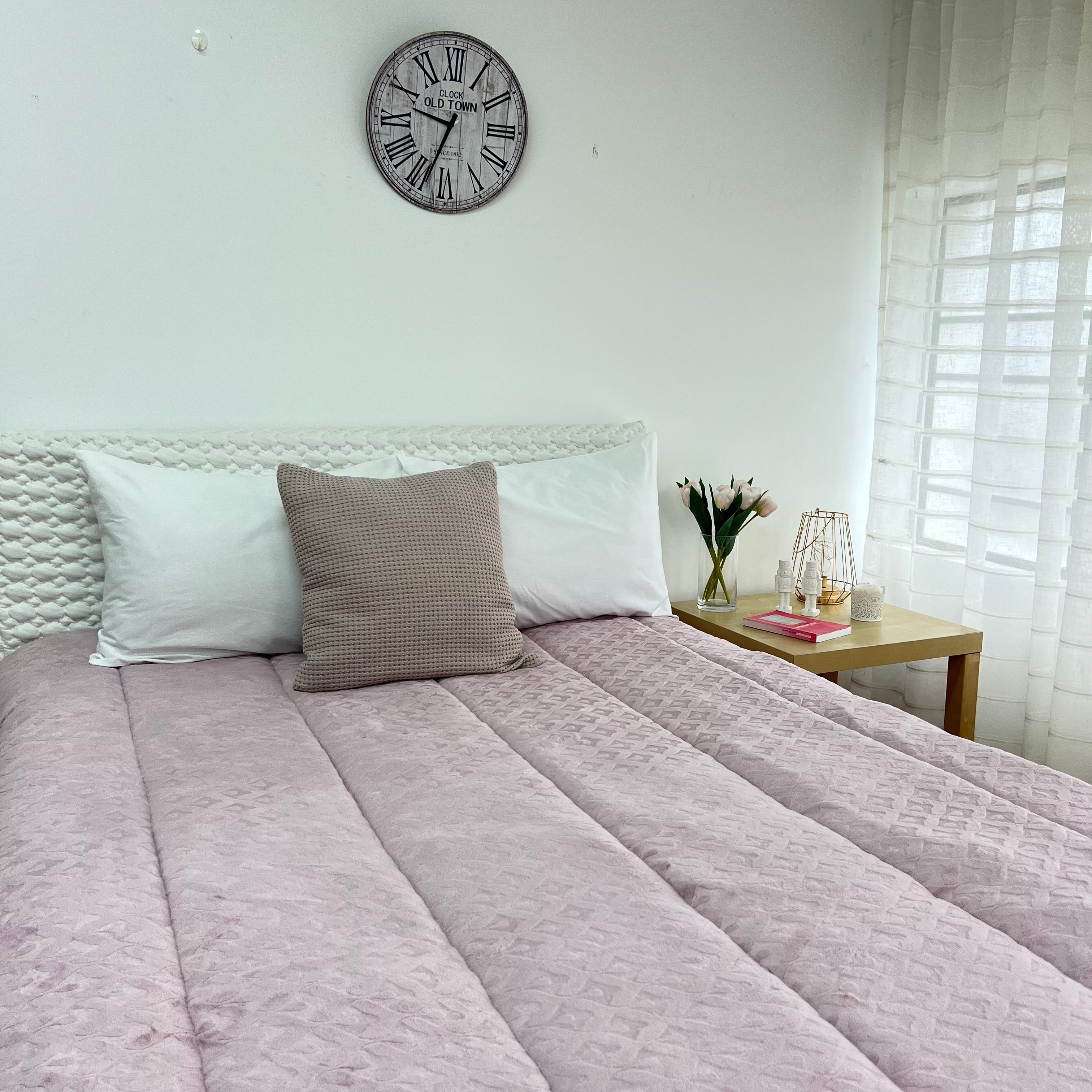 Edredão Pêlo Borrego Waves