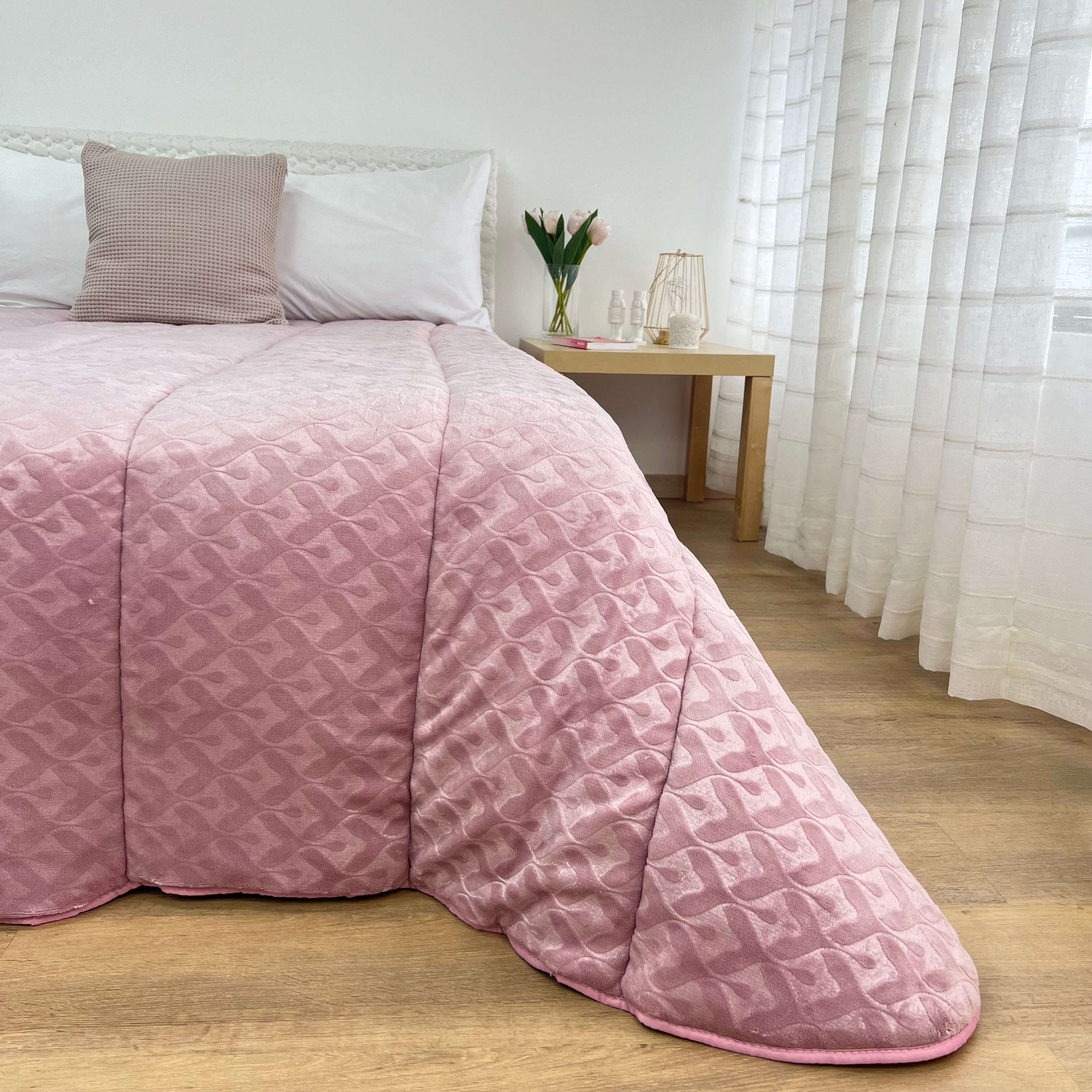 Edredão Pêlo Borrego Waves