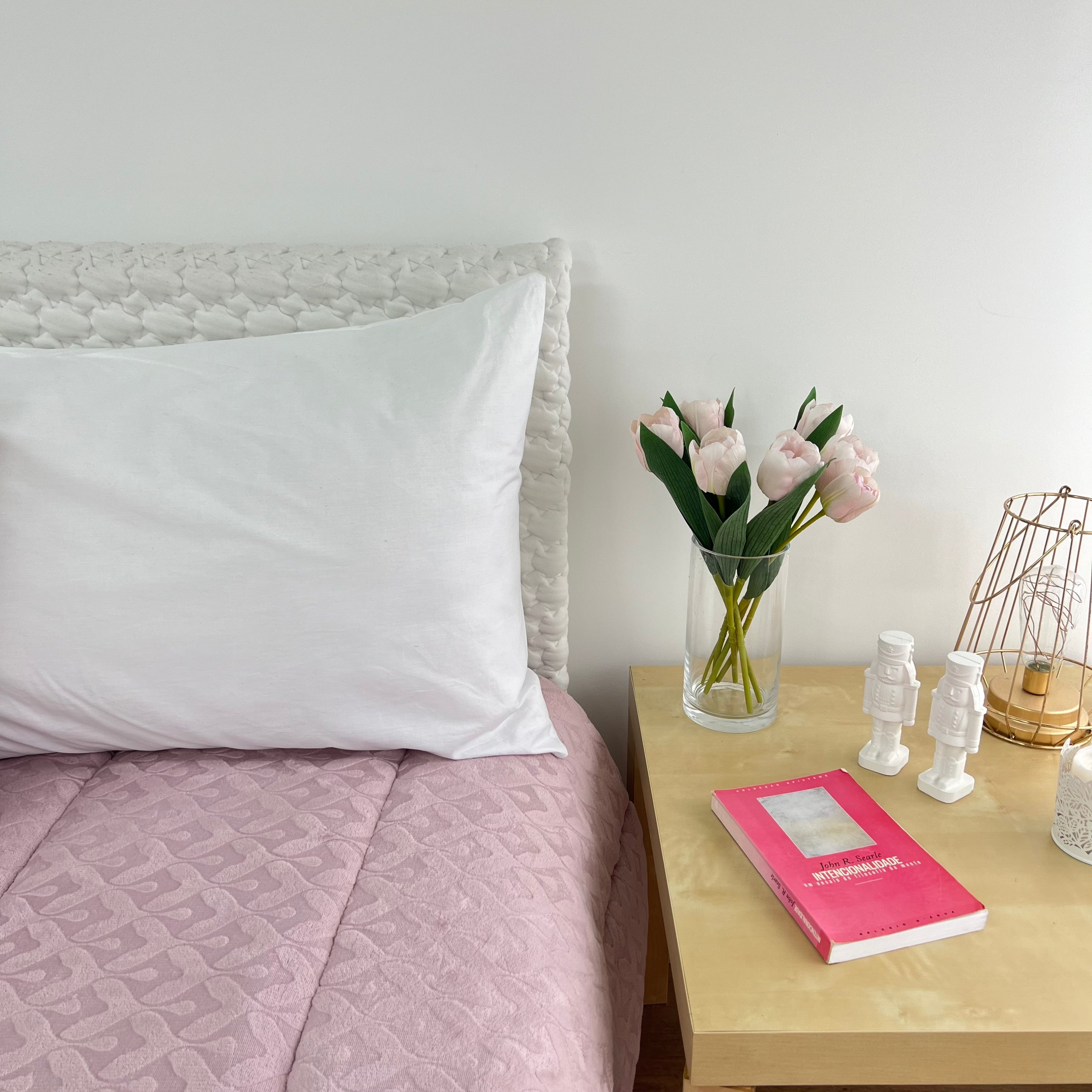 Edredão Pêlo Borrego Waves