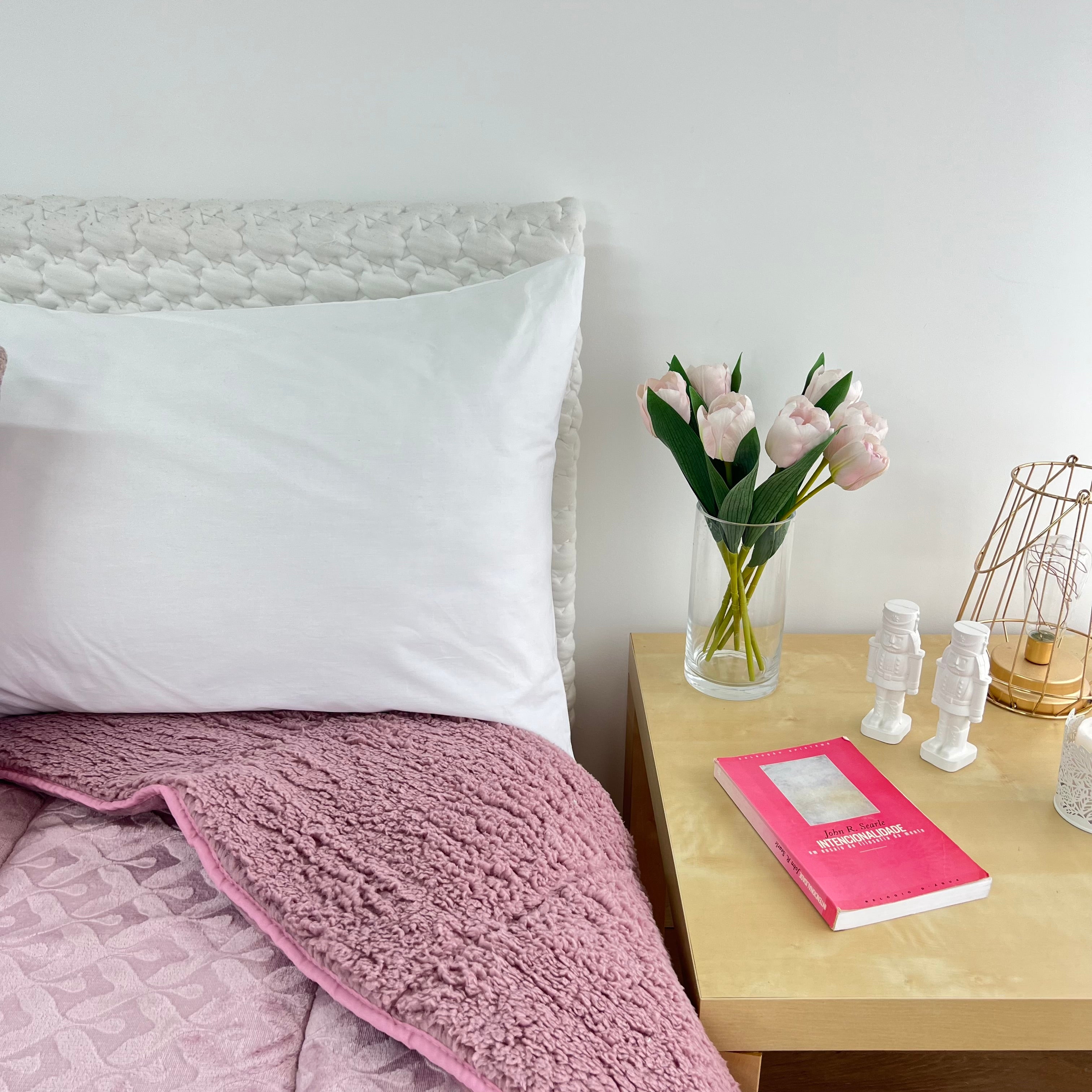 Edredão Pêlo Borrego Waves