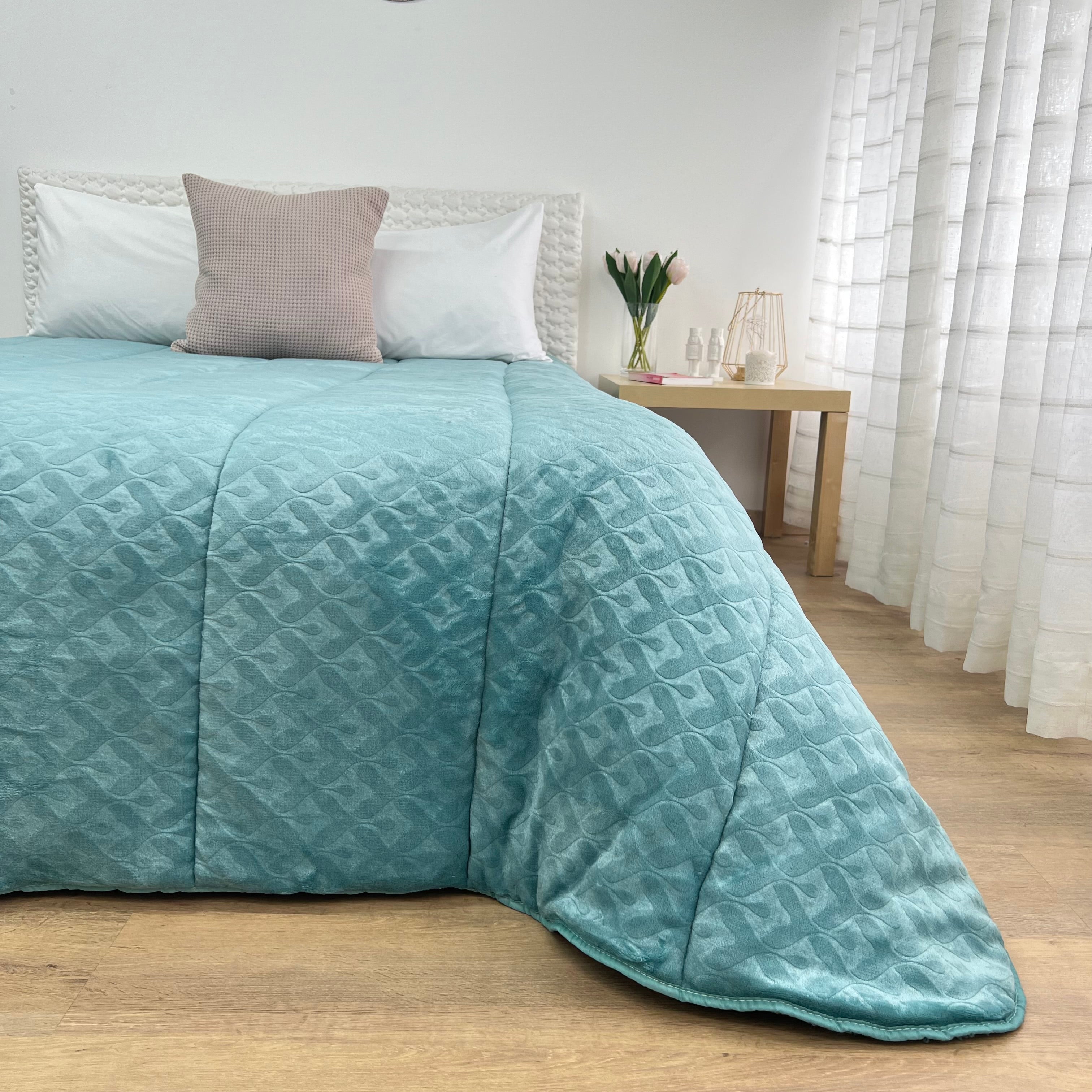 Edredão Pêlo Borrego Waves