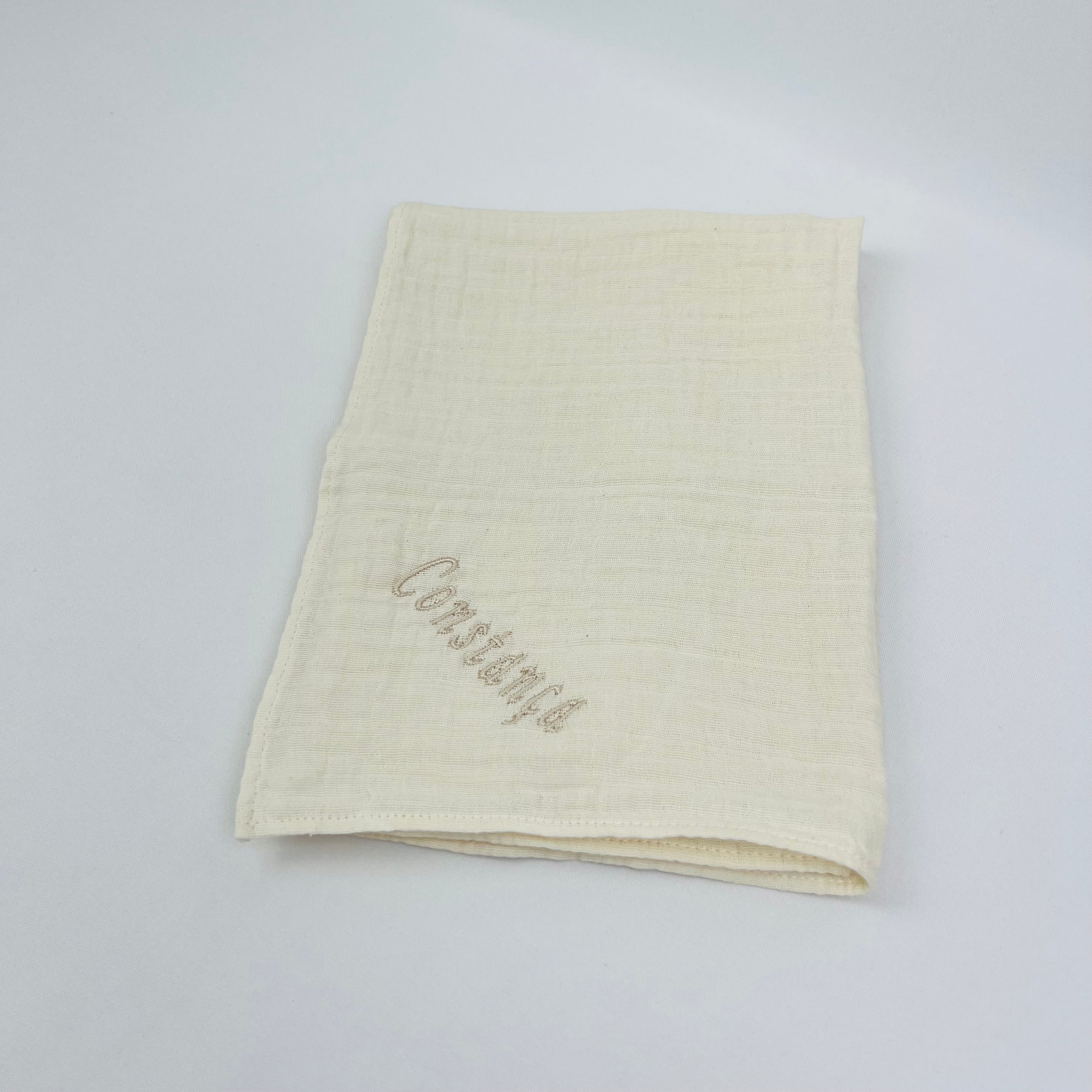 Fralda Rustic Bebé Personalizada