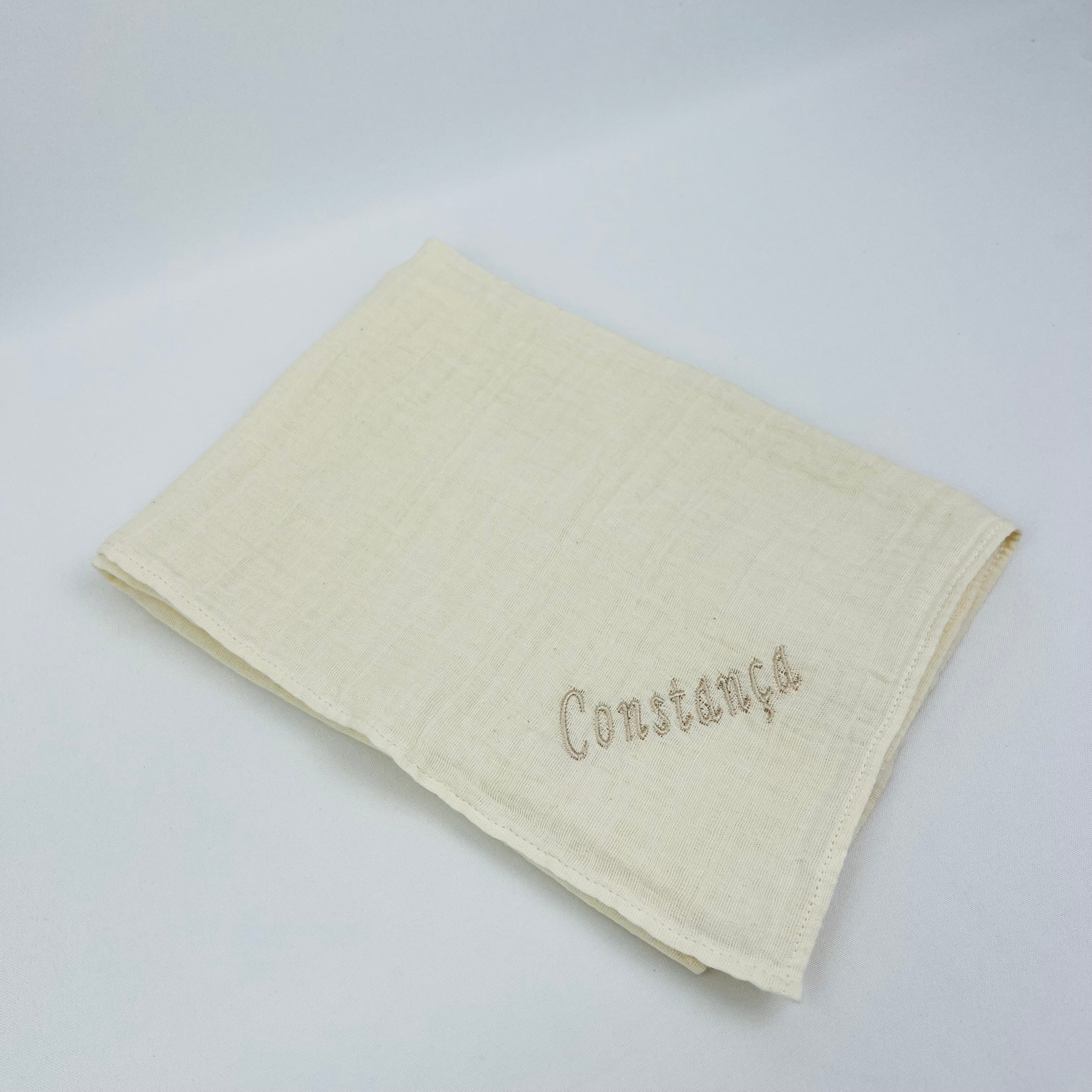 Fralda Rustic Bebé Personalizada
