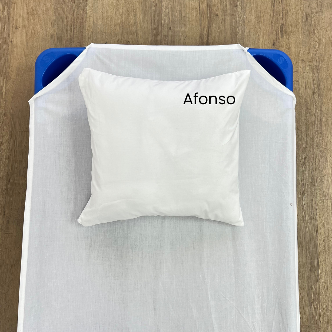 Fronha de Almofada CATRE Personalizável