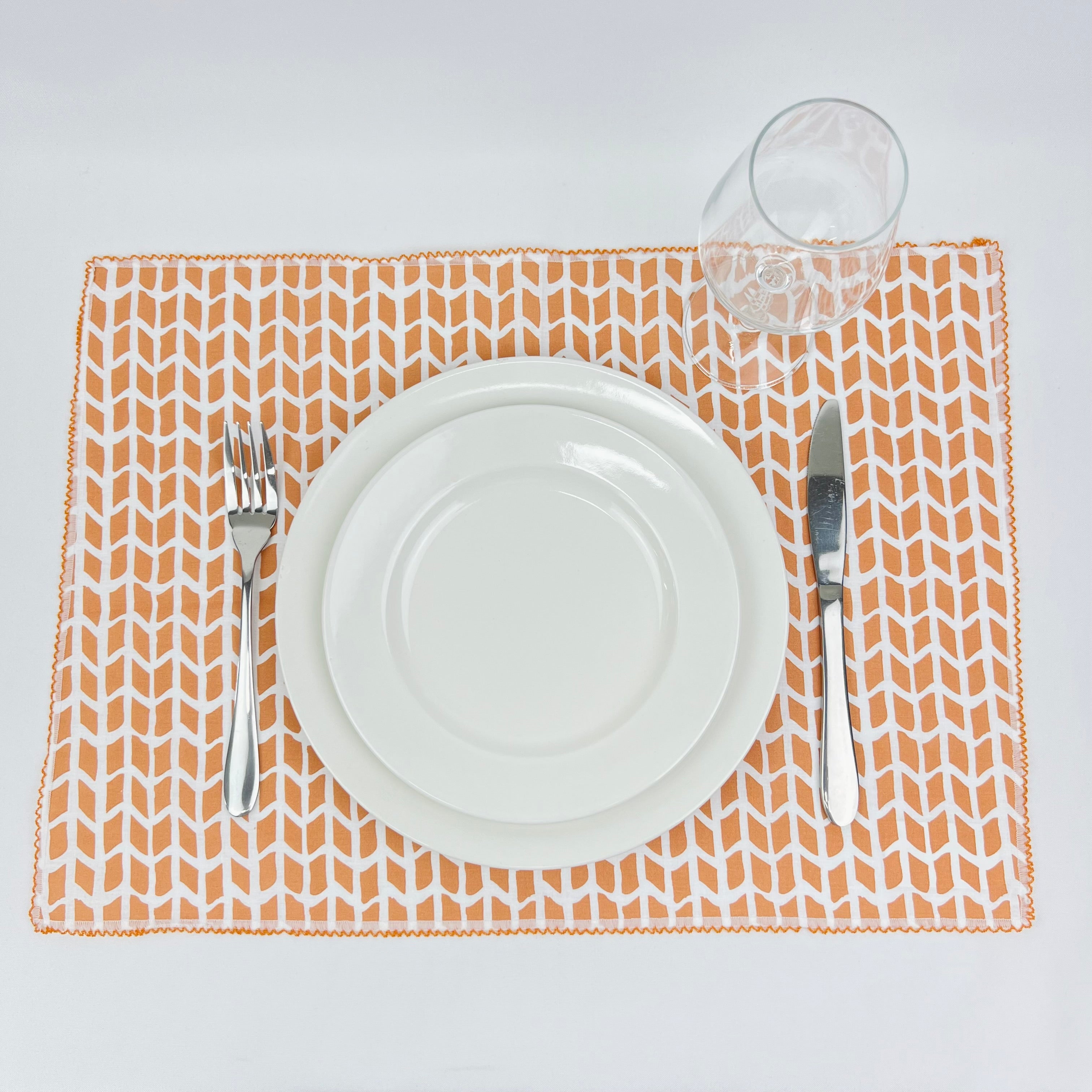 Individual Orange