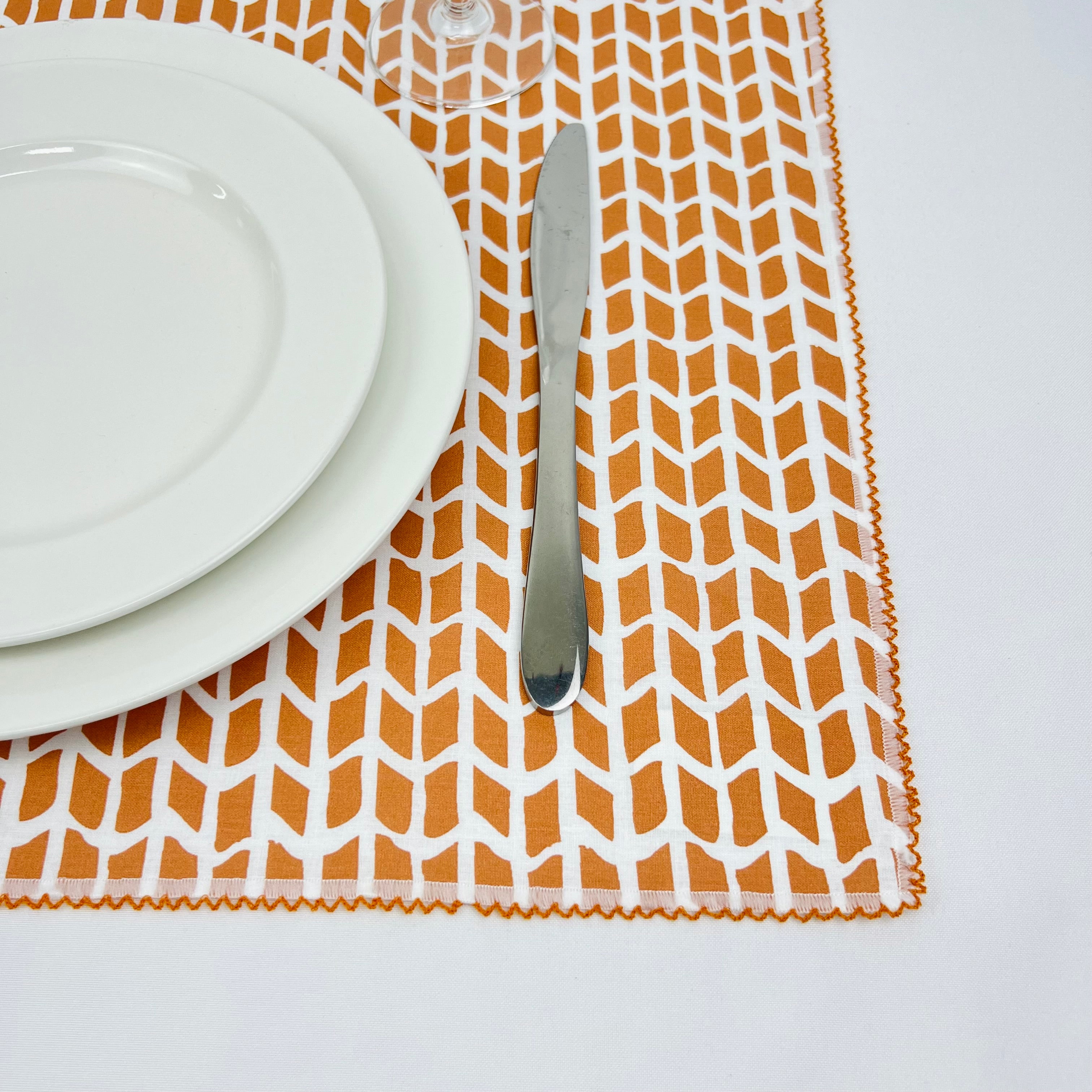 Individual Orange
