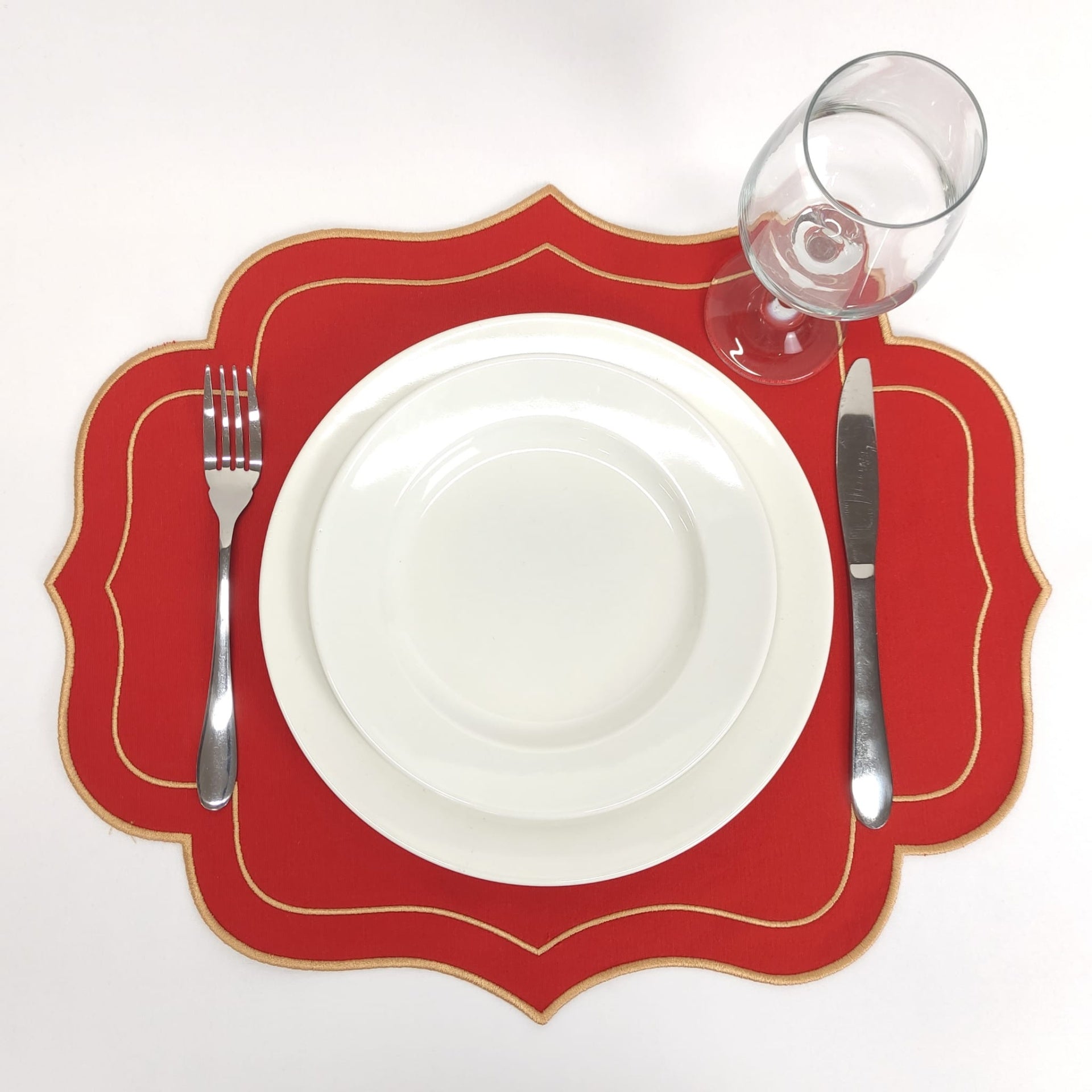 Individual Party Algodão