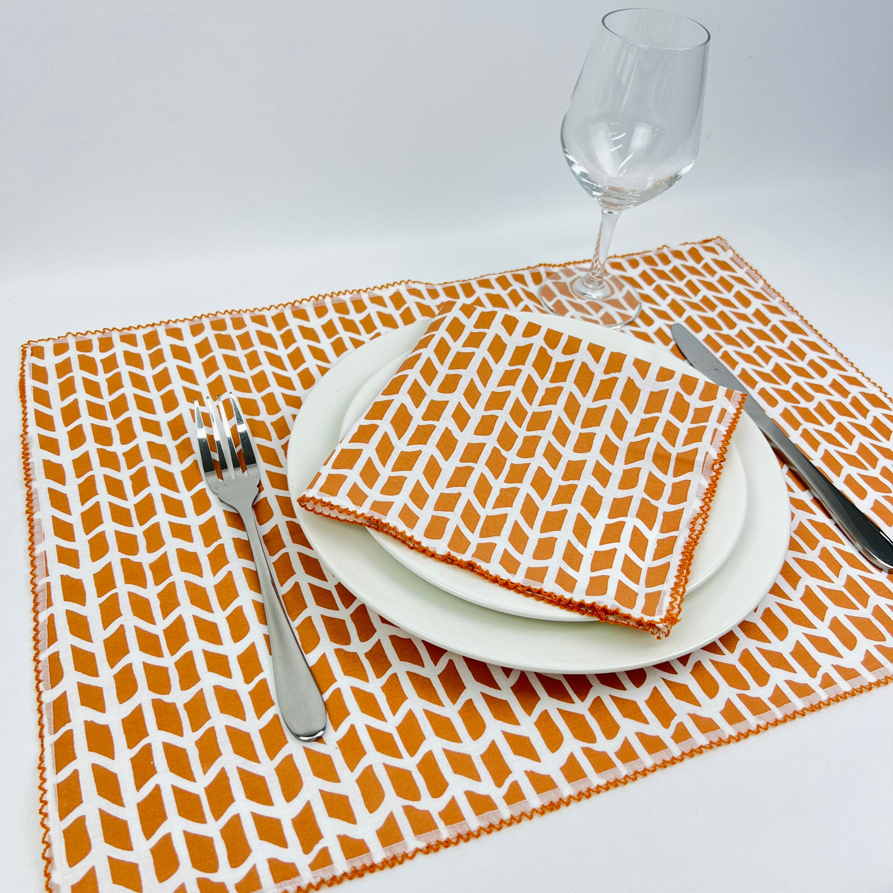 Individual Orange