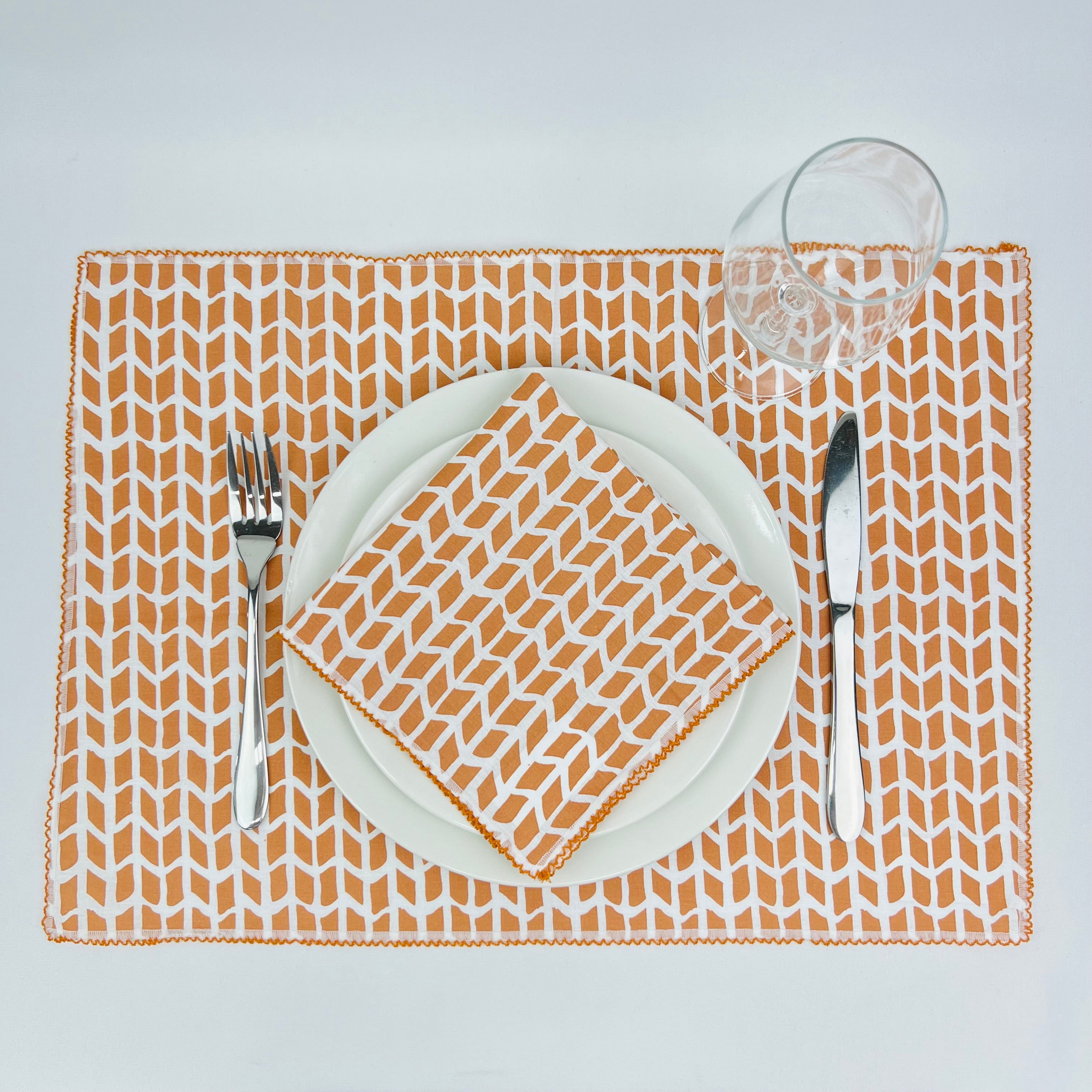 Individual Orange