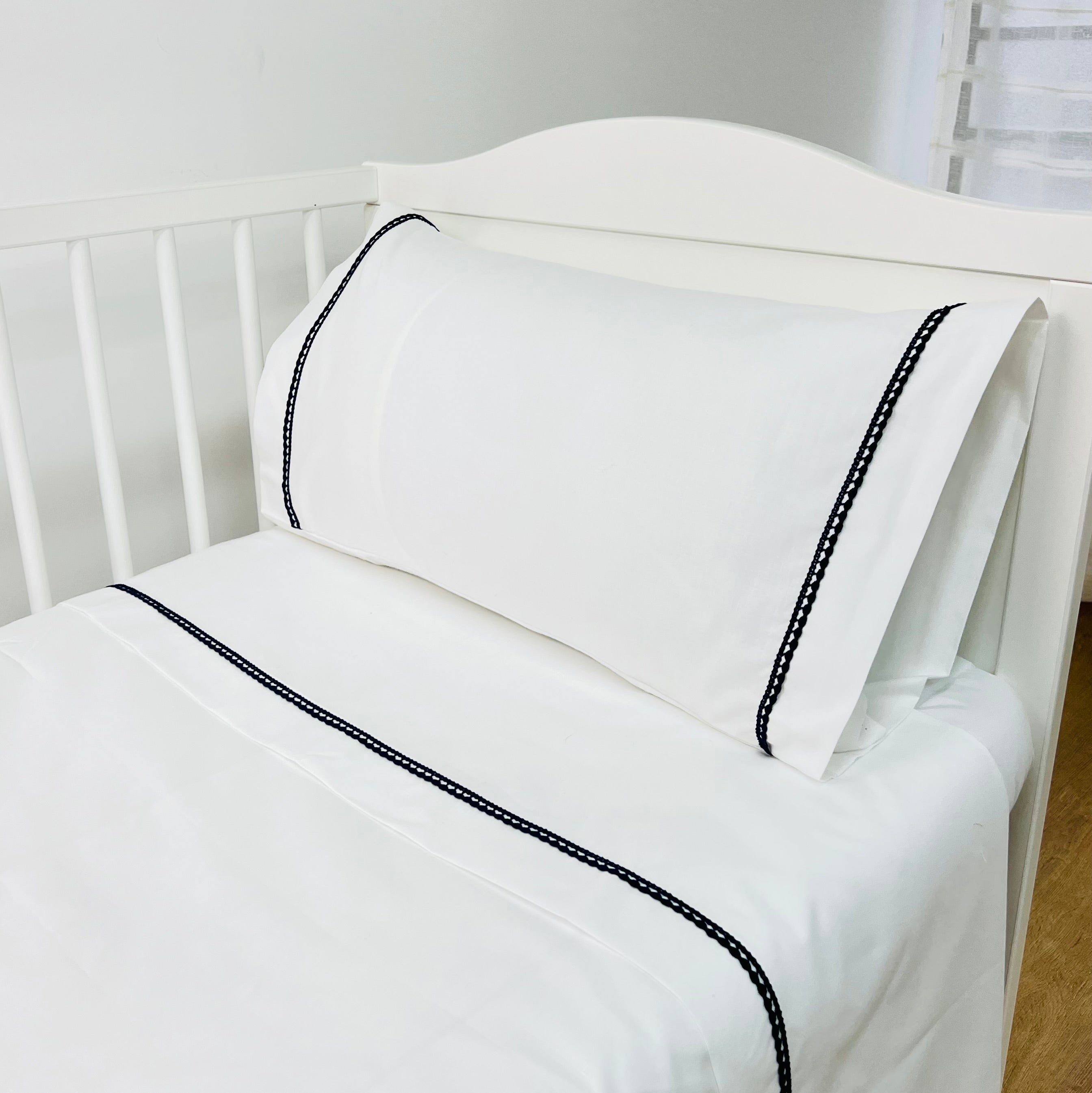 Jogo de Cama Bebé Tyna