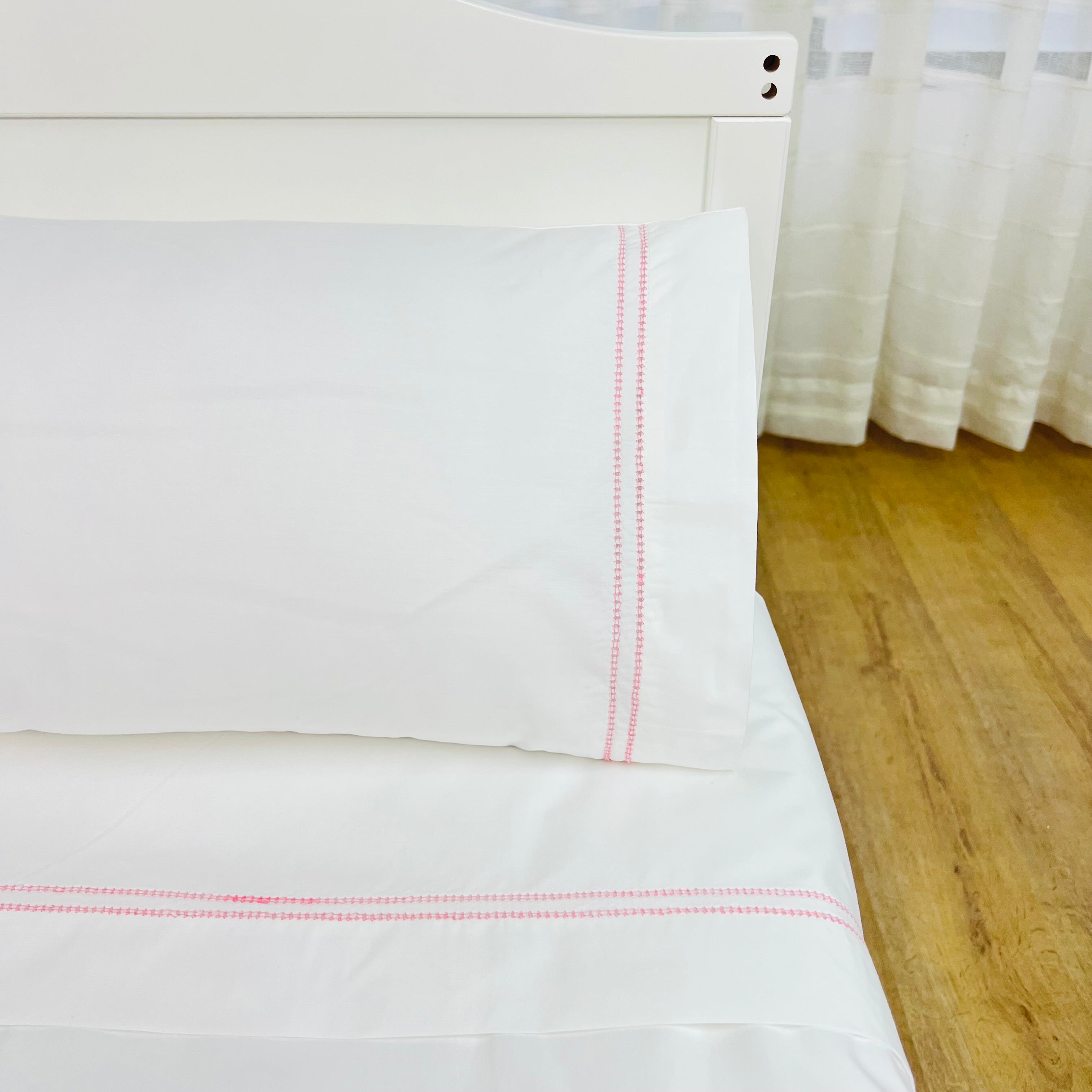 Jogo de Cama Bebé Valentine Duplo PA