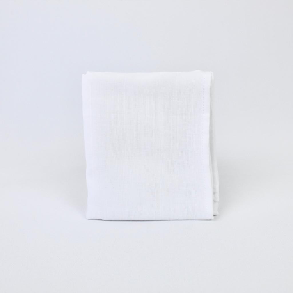 Fralda Algodão Basic Branca